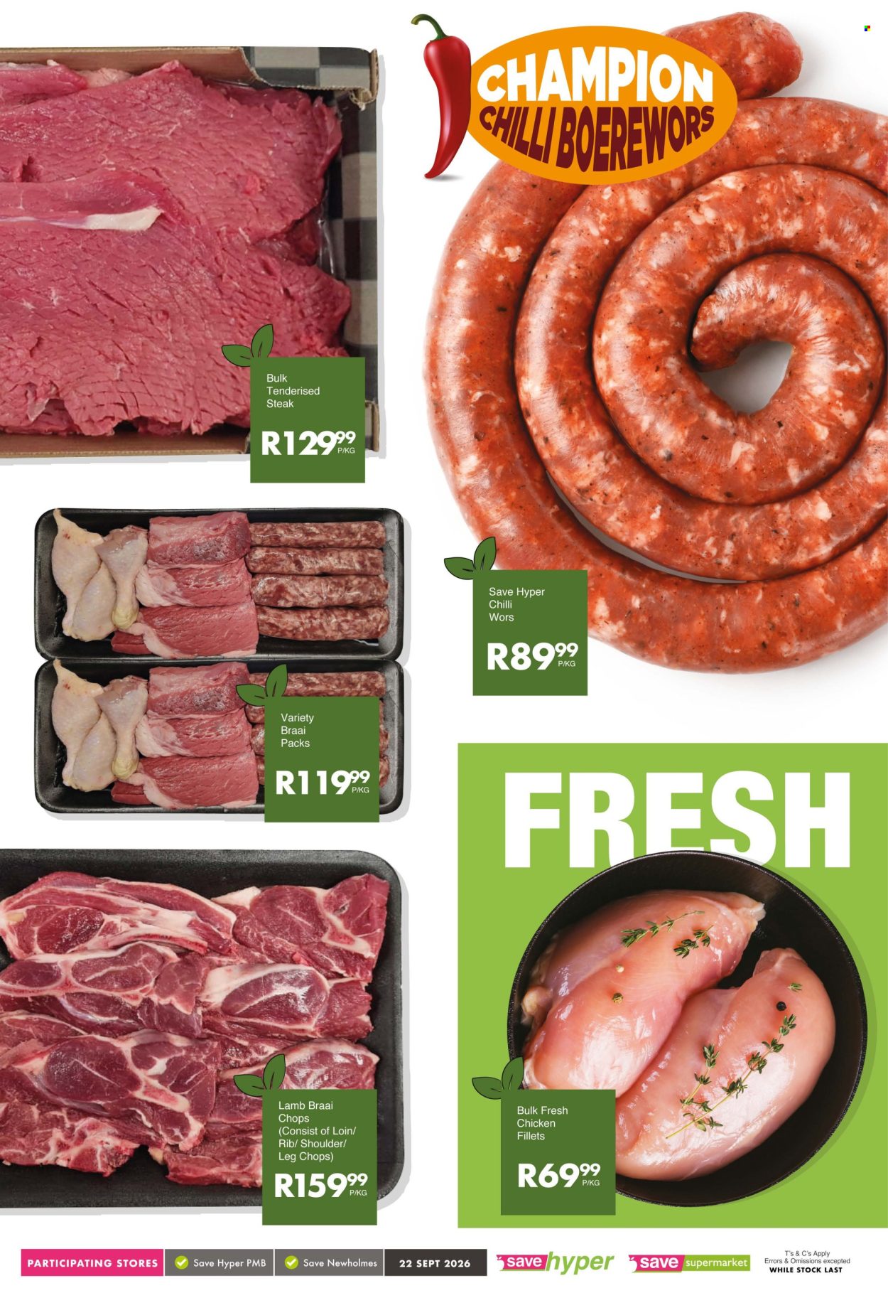 Save specials - 22/09/2026 - 22/09/2026. Page 11