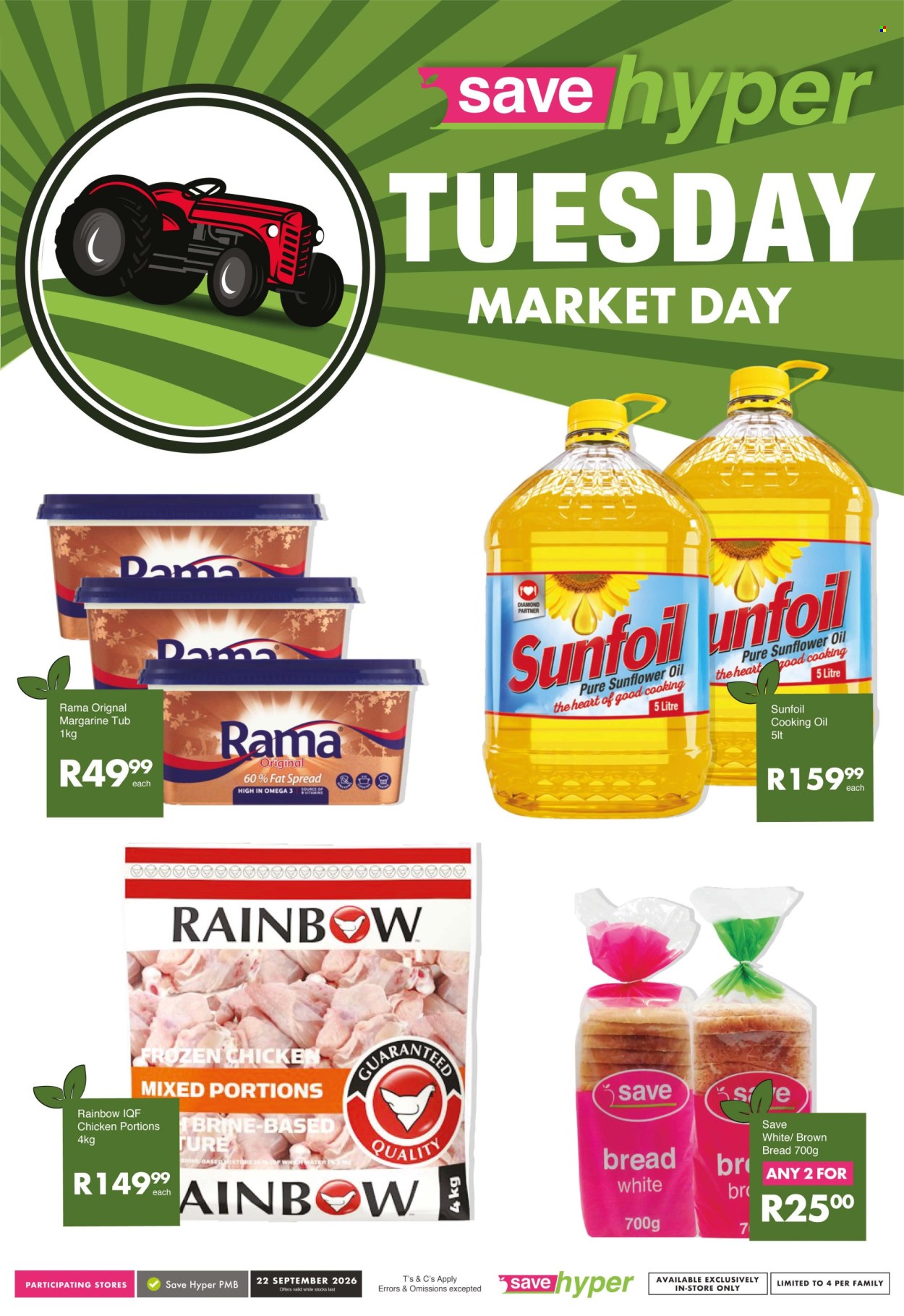 Save specials - 22/09/2026 - 22/09/2026. Page 12