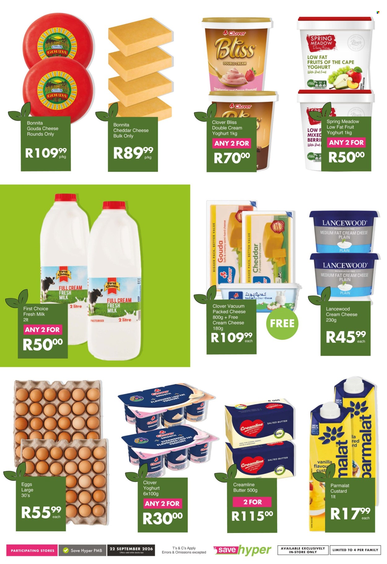 Save specials - 22/09/2026 - 22/09/2026. Page 13