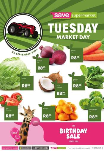 Save supermarket catalogue  - 22/09/2026 - 22/09/2026.