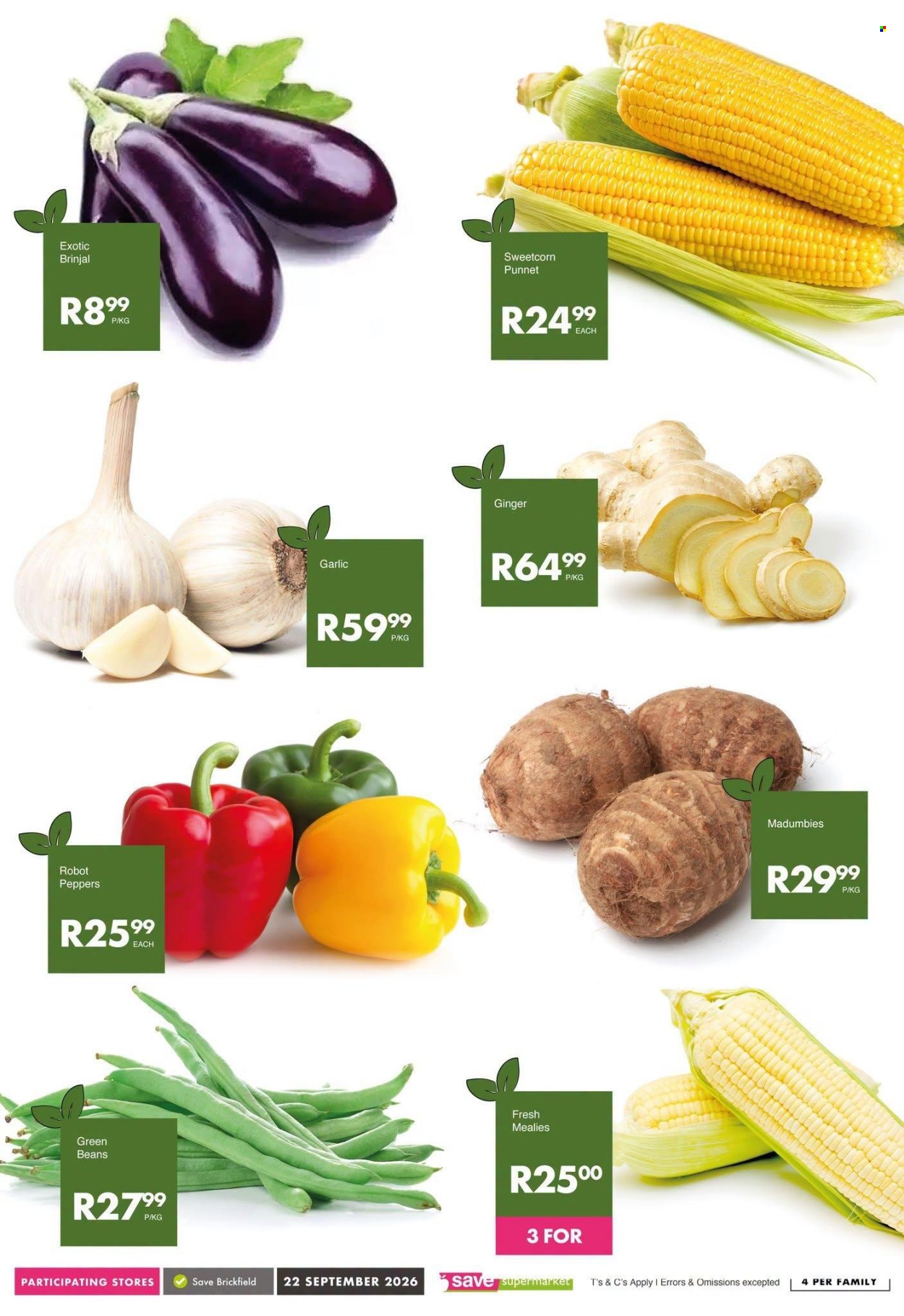 Save supermarket specials - 22/09/2026 - 22/09/2026. Page 2