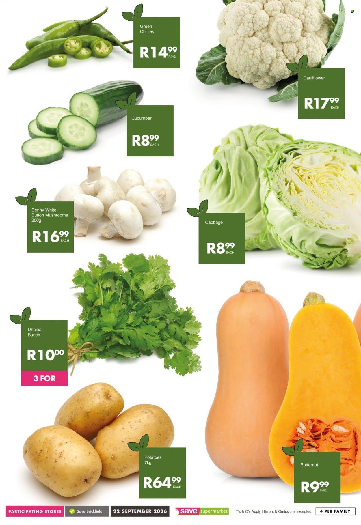 Save supermarket specials - 22/09/2026 - 22/09/2026. Page 3