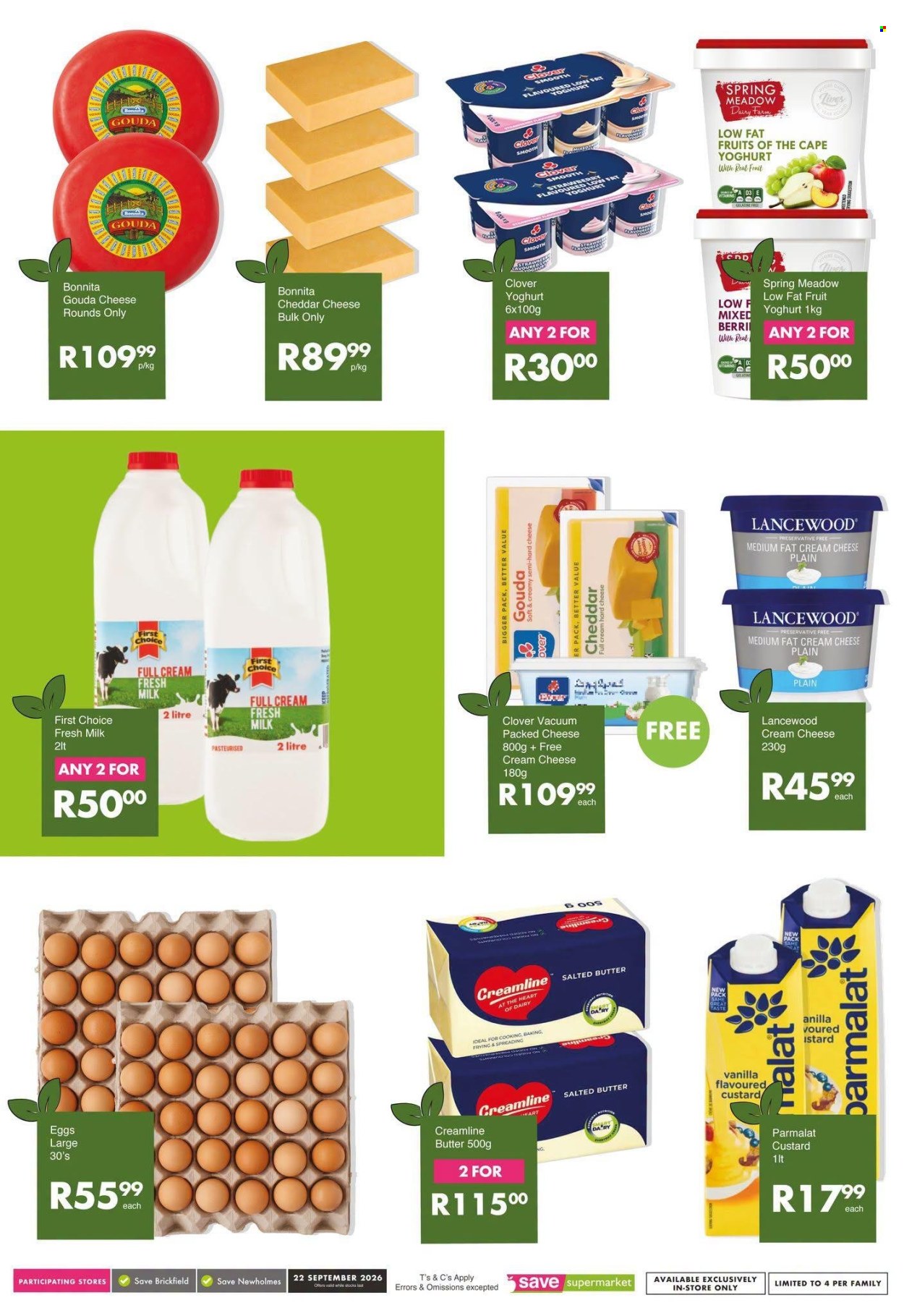 Save supermarket specials - 22/09/2026 - 22/09/2026. Page 6
