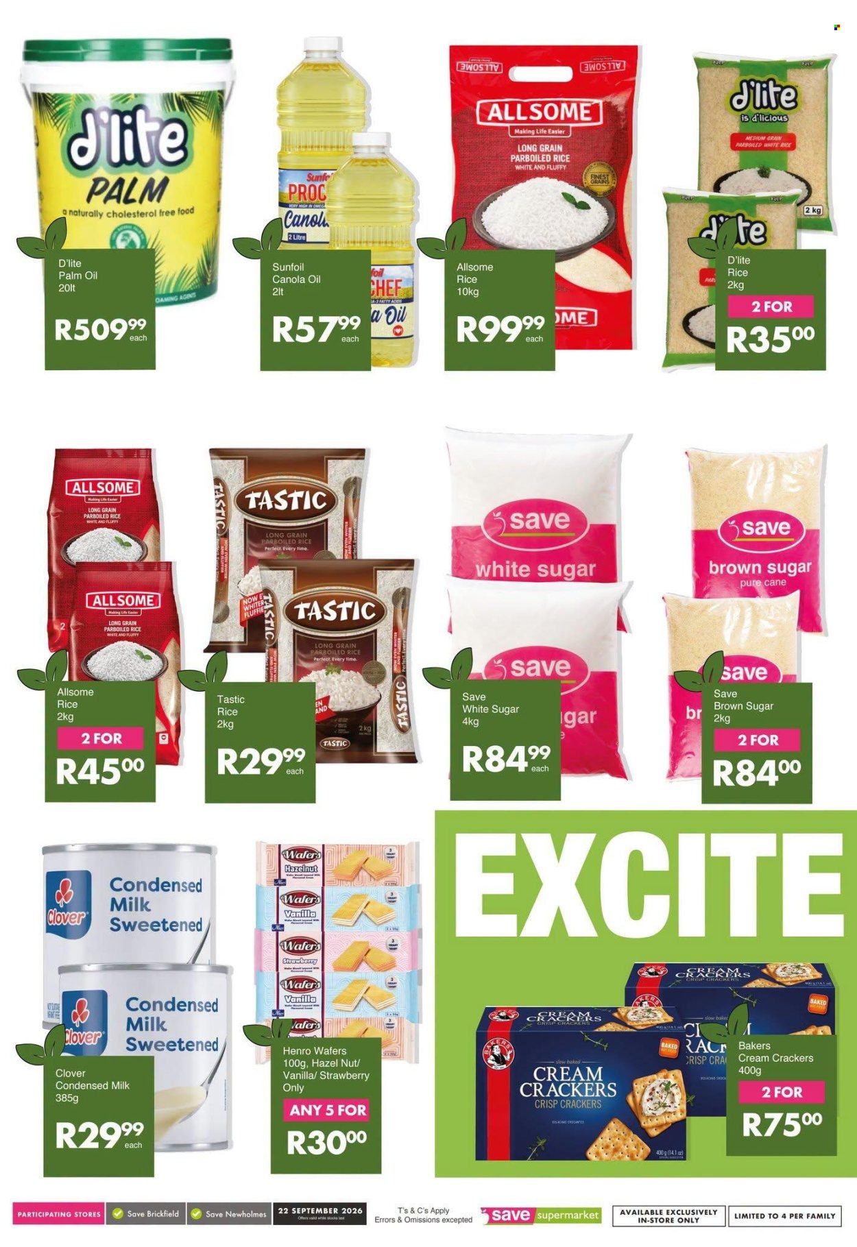 Save supermarket specials - 22/09/2026 - 22/09/2026. Page 7
