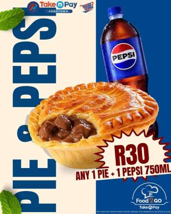 Take n Pay catalogue  - 21/09/2026 - 24/09/2026.