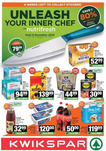 SPAR catalogue  - 22/09/2026 - 06/10/2026.