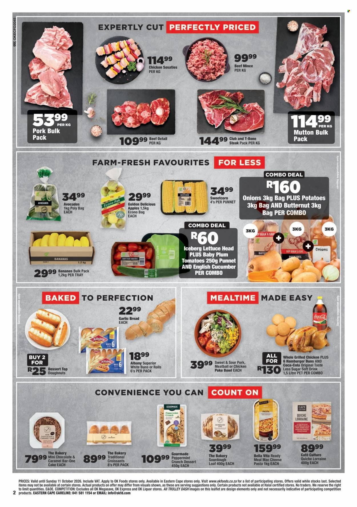 OK Foods specials - 23/09/2026 - 11/10/2026. Page 2
