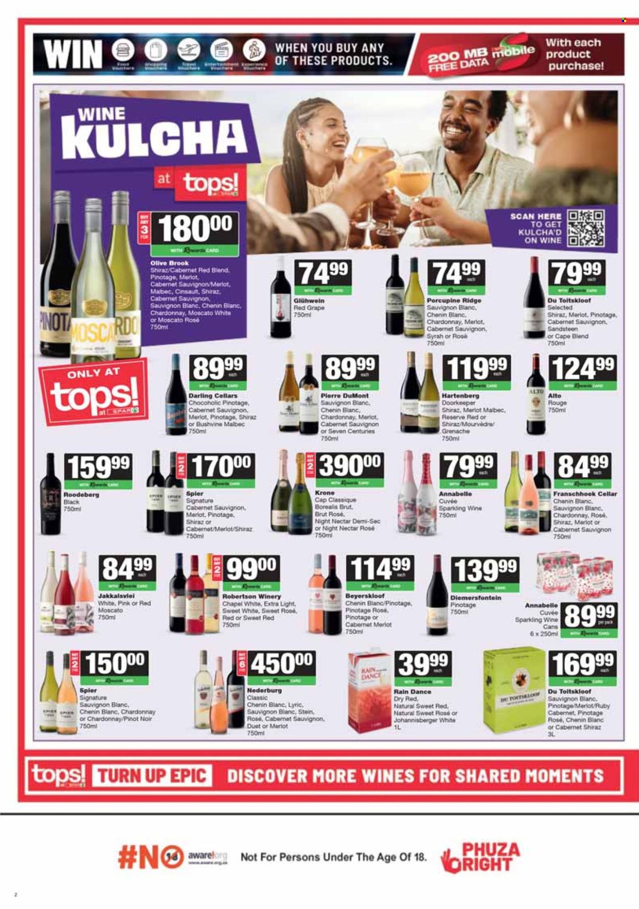 TOPS at SPAR specials - 22/09/2026 - 07/10/2026. Page 2