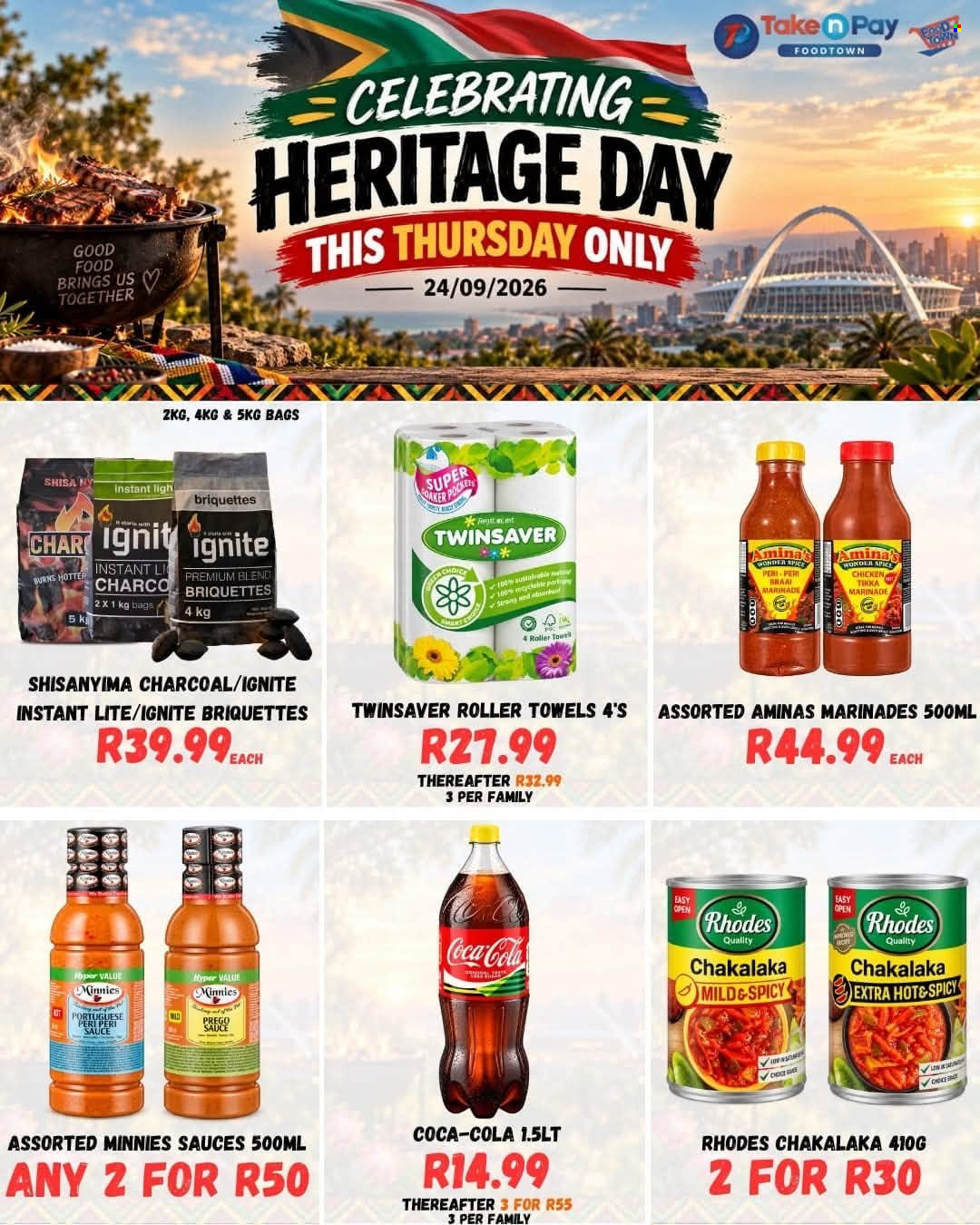 Take n Pay specials - 24/09/2026 - 24/09/2026. Page 2