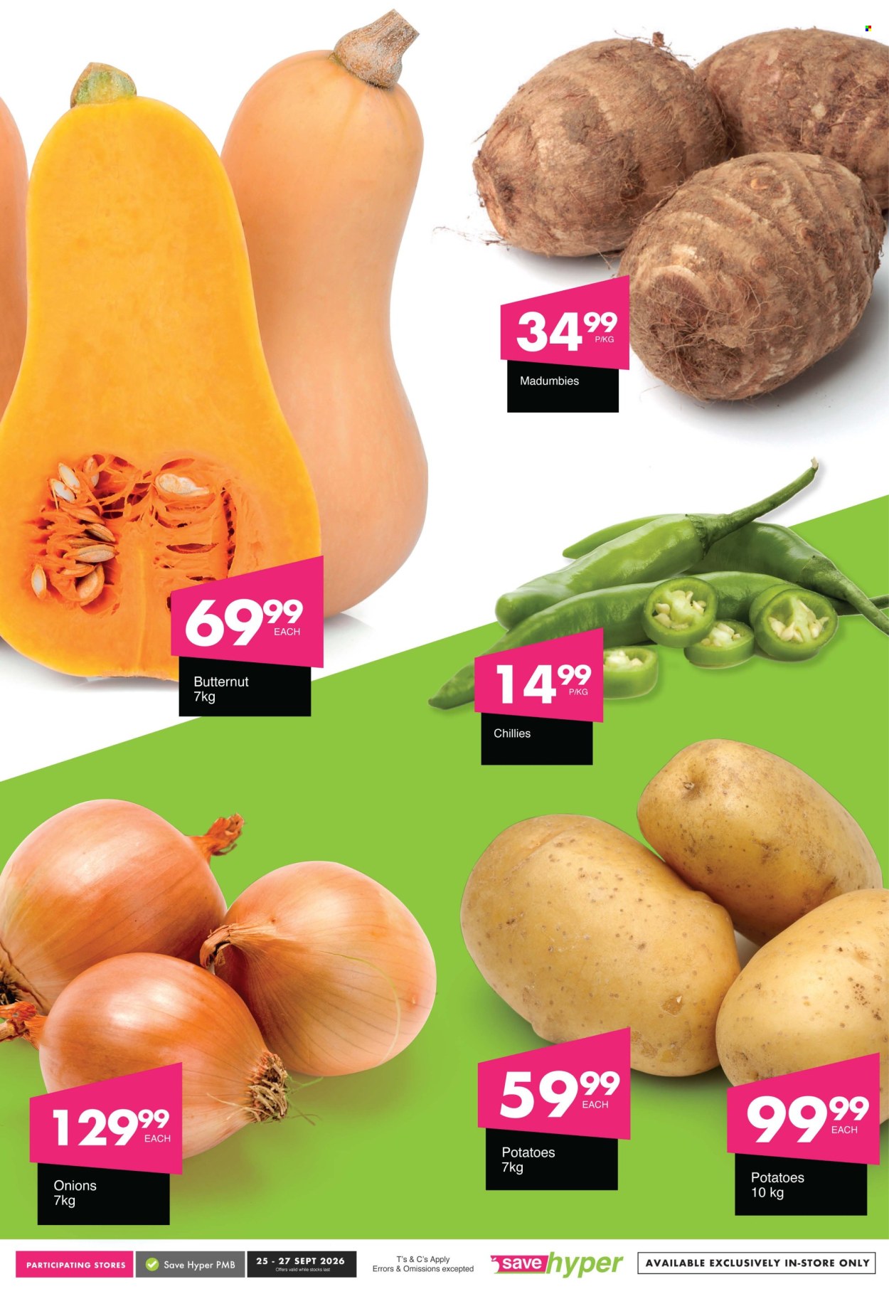 Save specials - 25/09/2026 - 27/09/2026. Page 4