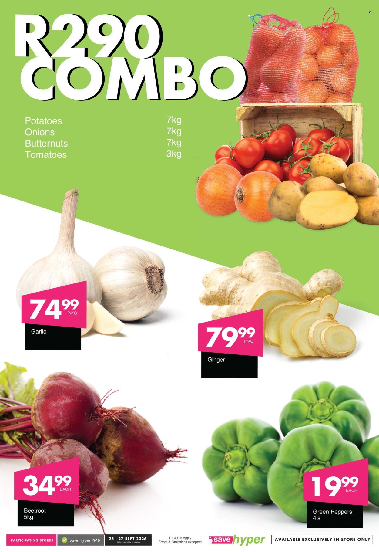 Save specials - 25/09/2026 - 27/09/2026. Page 6