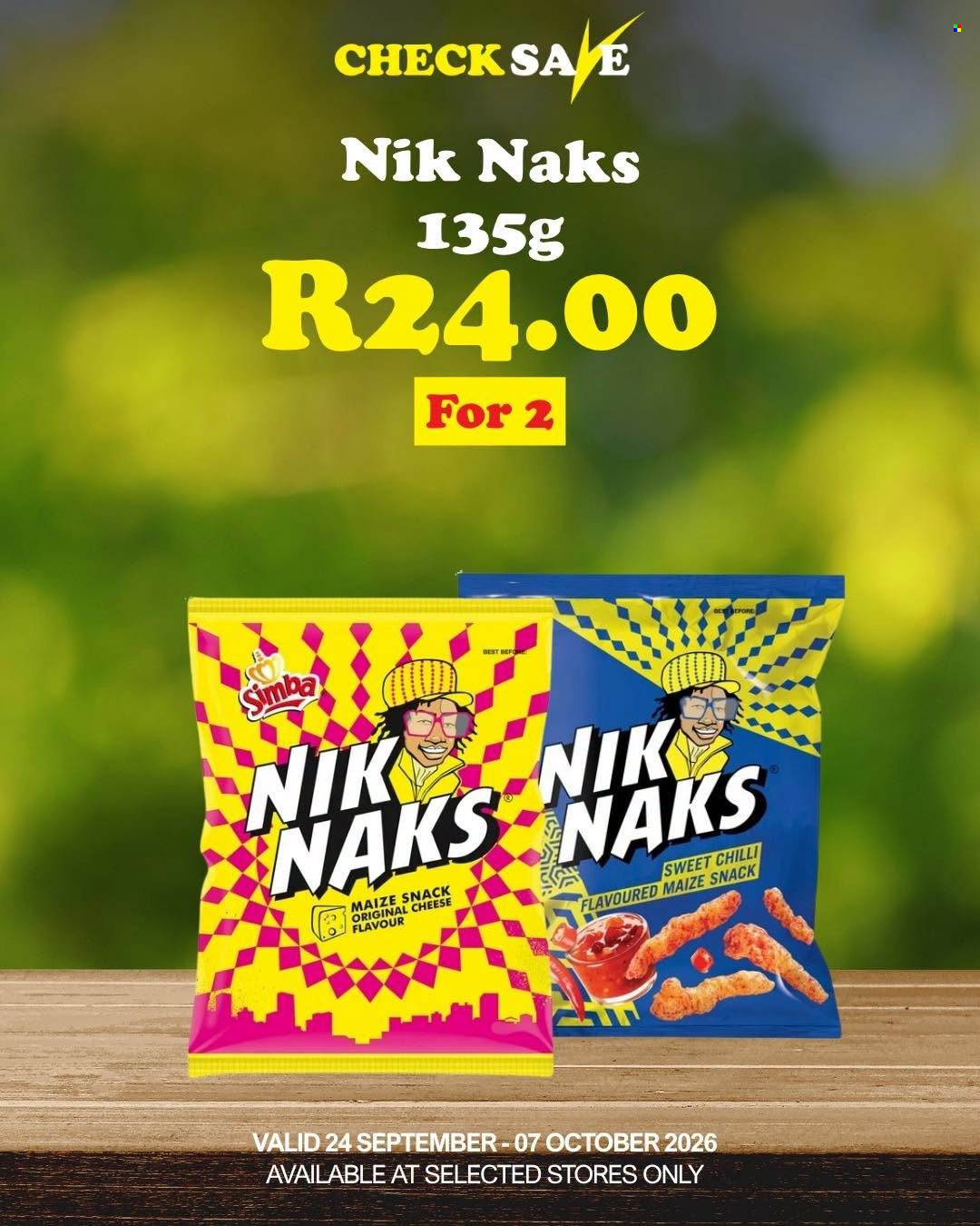 Check Save specials - 24/09/2026 - 07/10/2026. Page 4