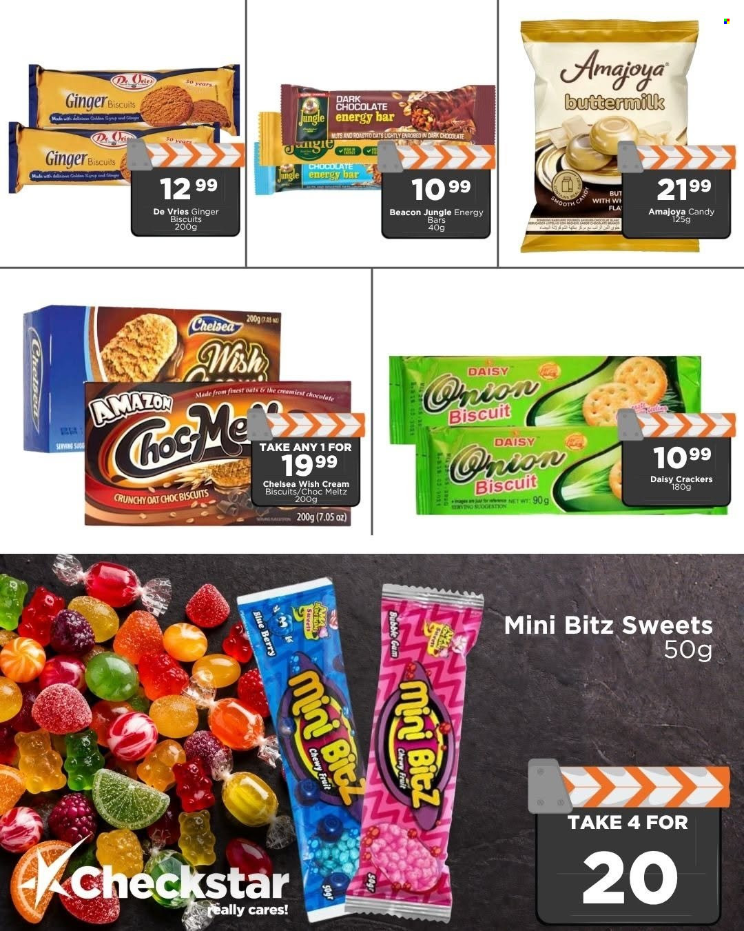 Checkstar specials - 24/09/2026 - 27/09/2026. Page 8