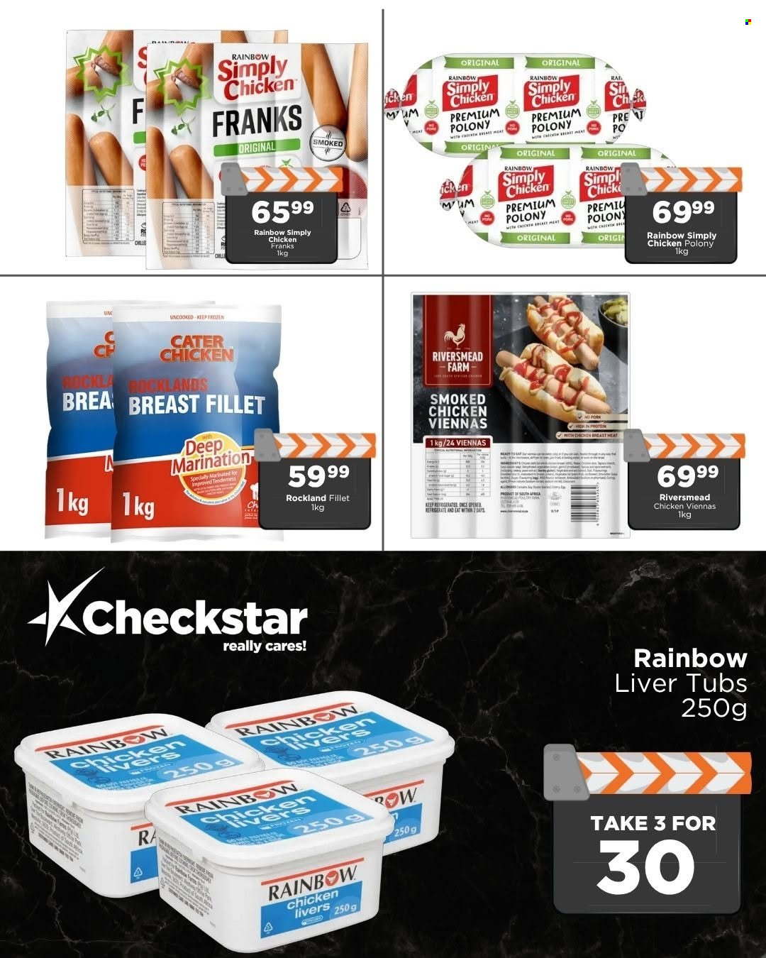 Checkstar specials - 24/09/2026 - 27/09/2026. Page 14