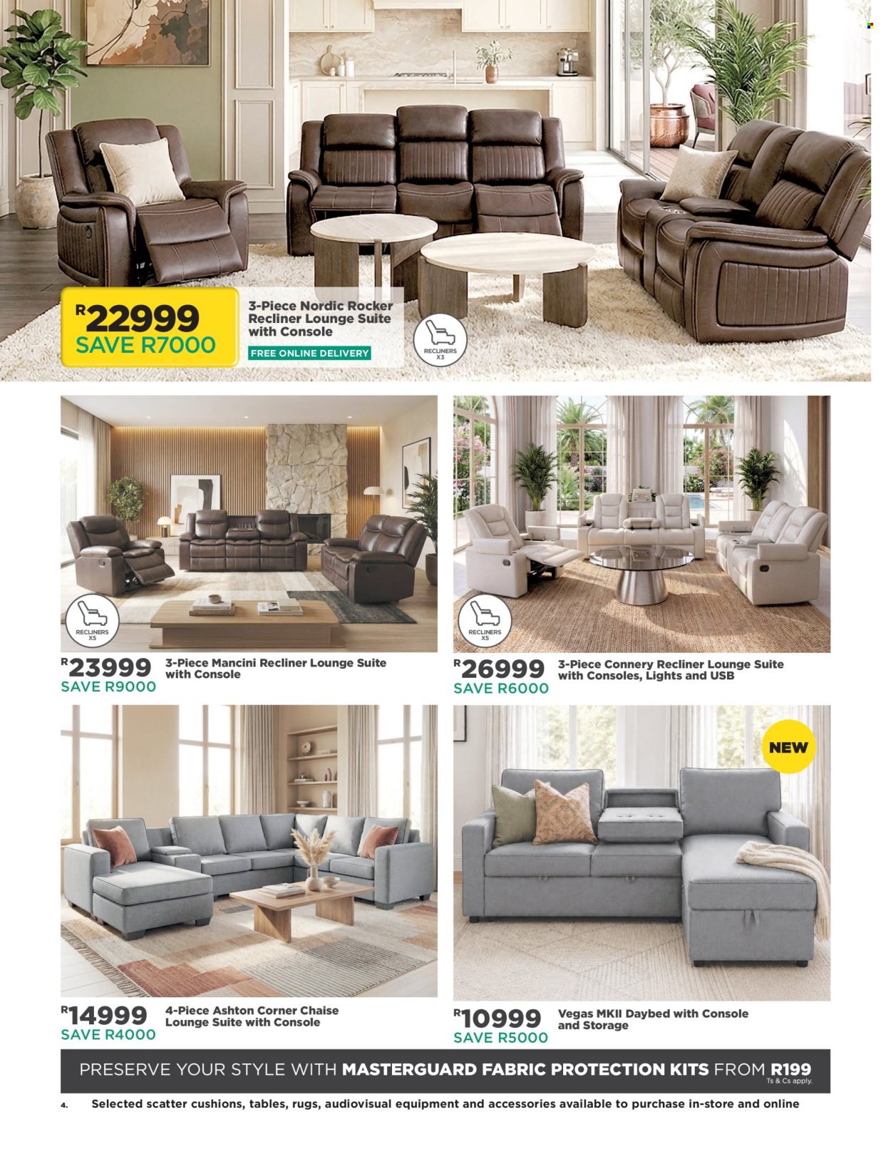 House & Home specials - 23/09/2026 - 11/10/2026. Page 4