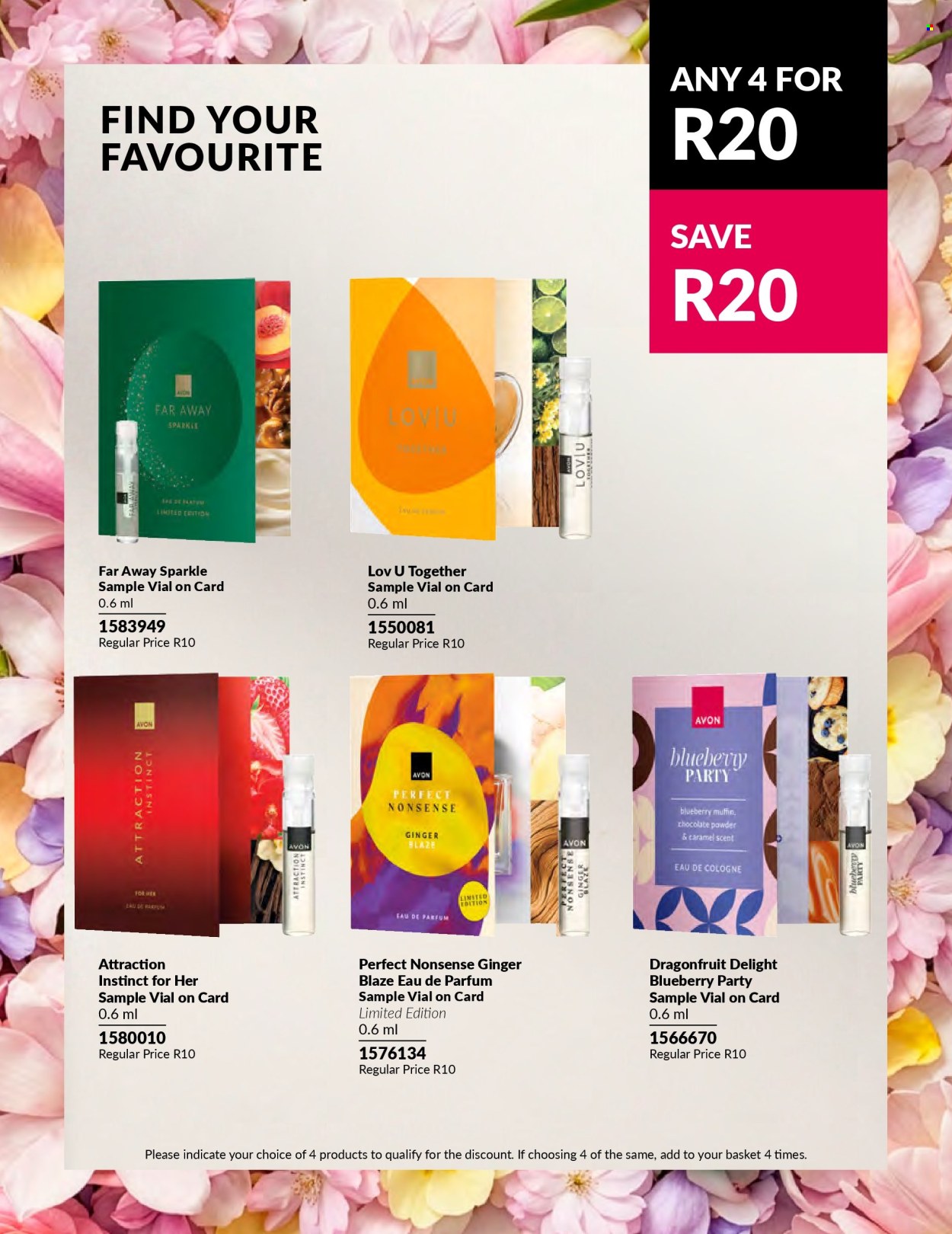Avon specials - 21/09/2026 - 30/09/2026. Page 9