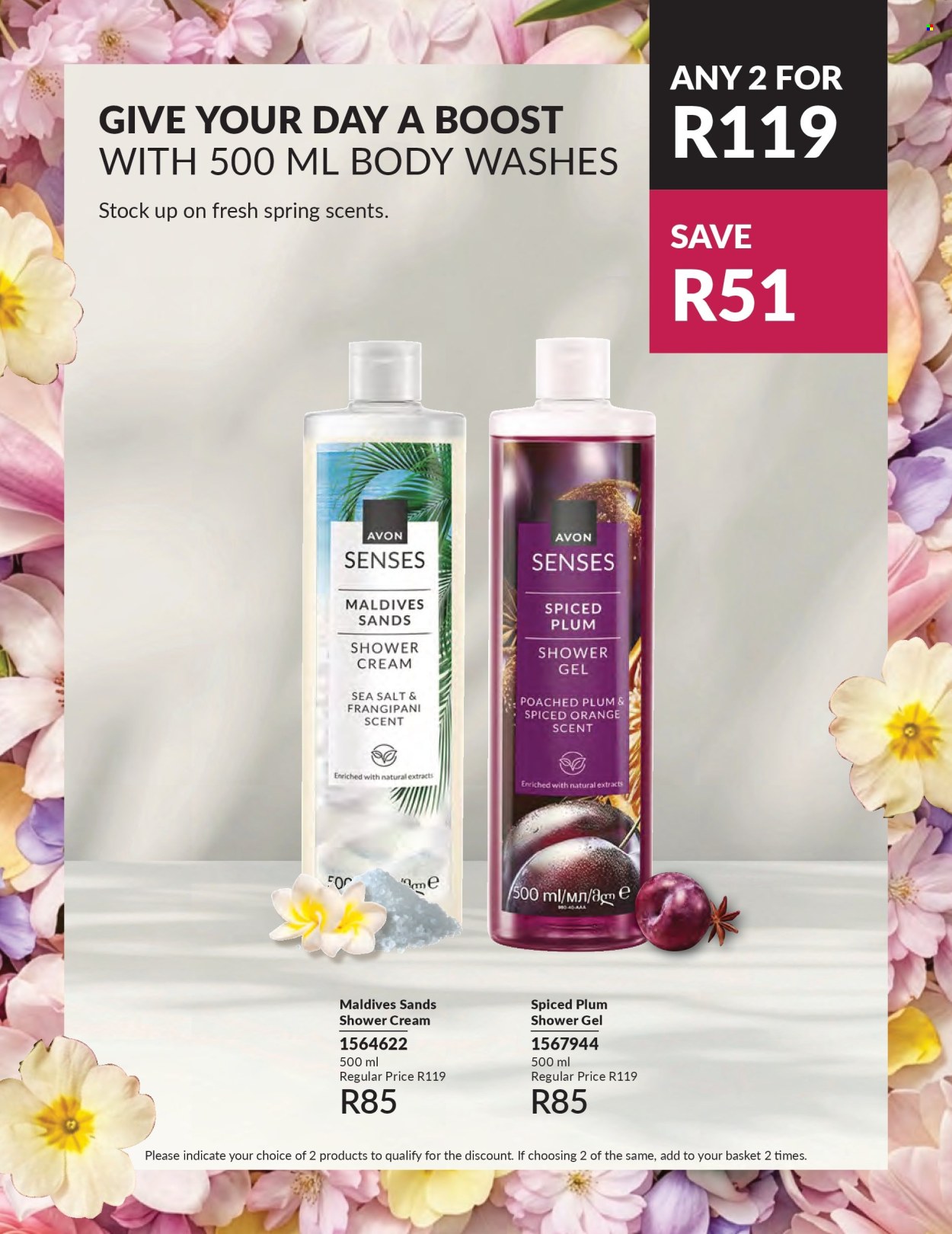 Avon specials - 21/09/2026 - 30/09/2026. Page 12