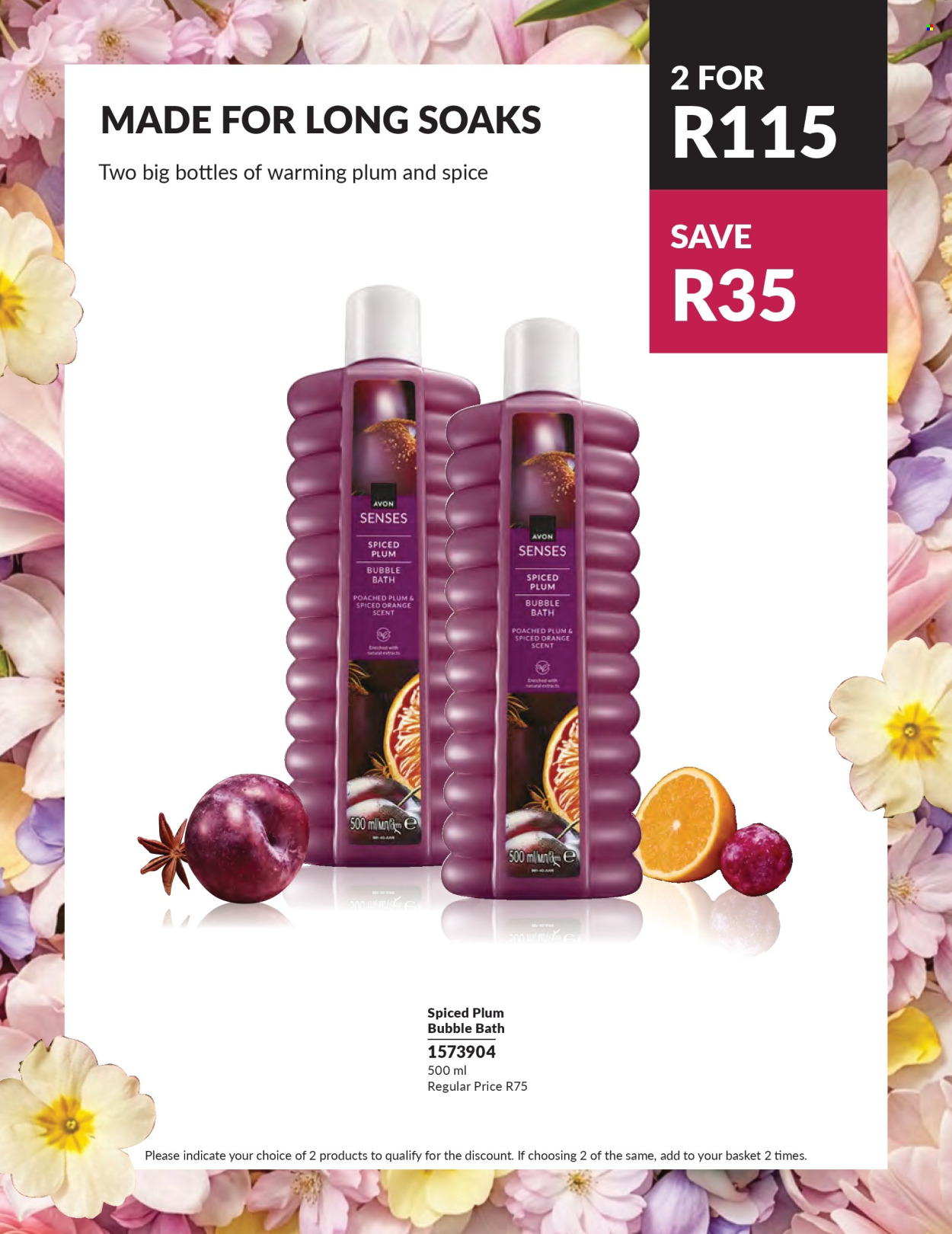 Avon specials - 21/09/2026 - 30/09/2026. Page 13