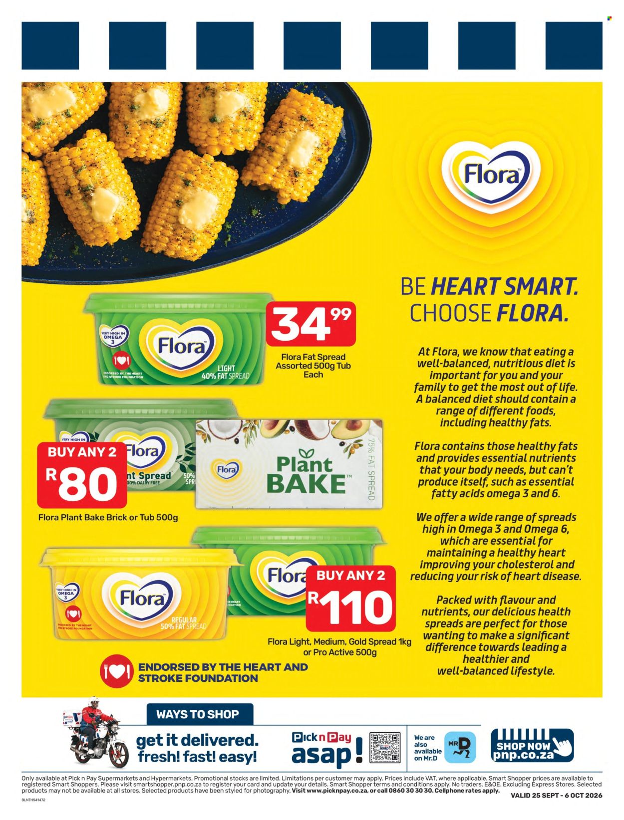 Pick n Pay specials - 25/09/2026 - 06/10/2026. Page 13