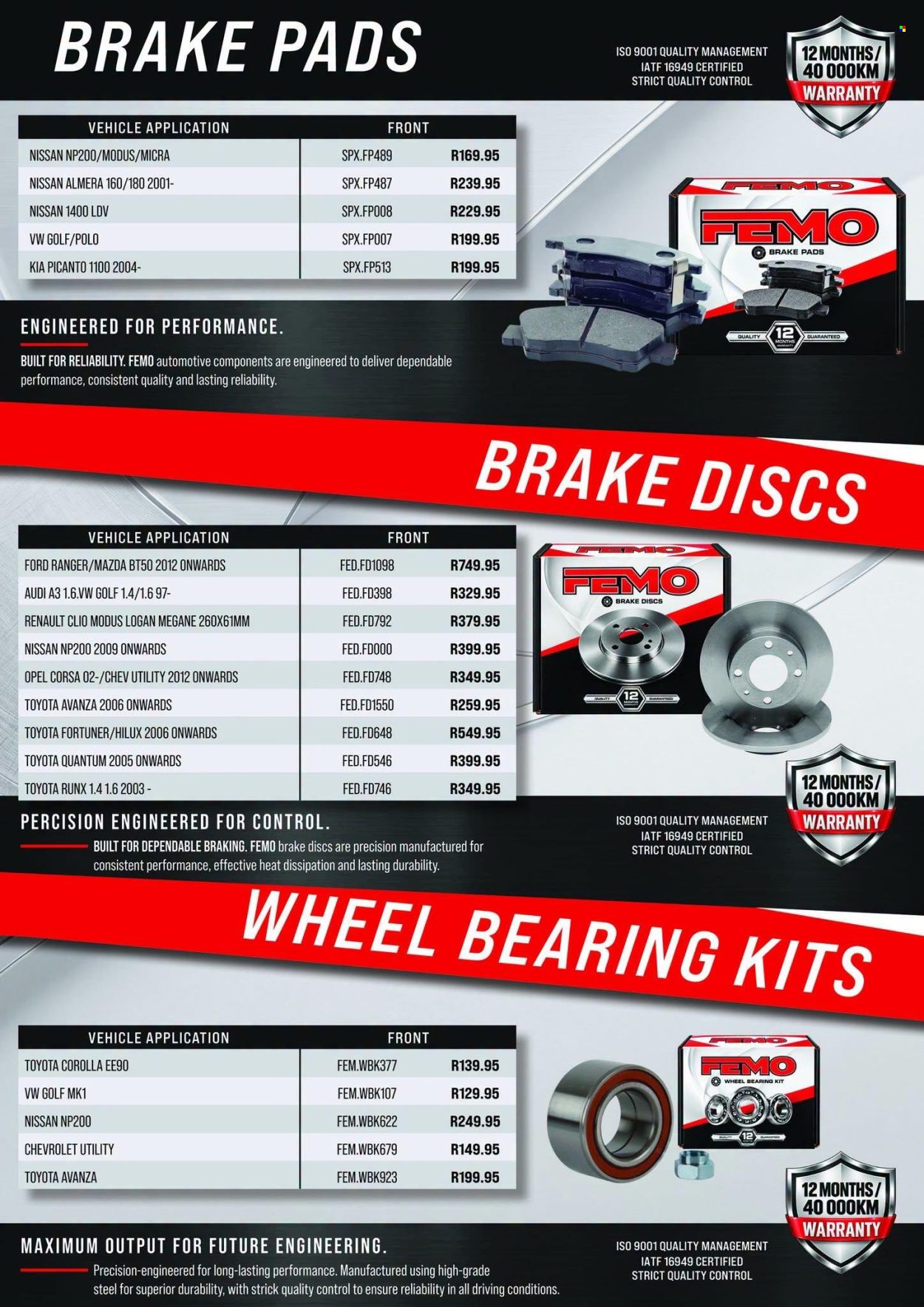 AutoZone specials - 25/09/2026 - 11/10/2026. Page 2