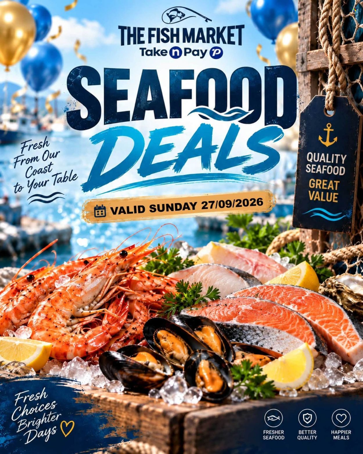 Take n Pay specials - 27/09/2026 - 27/09/2026. Page 30