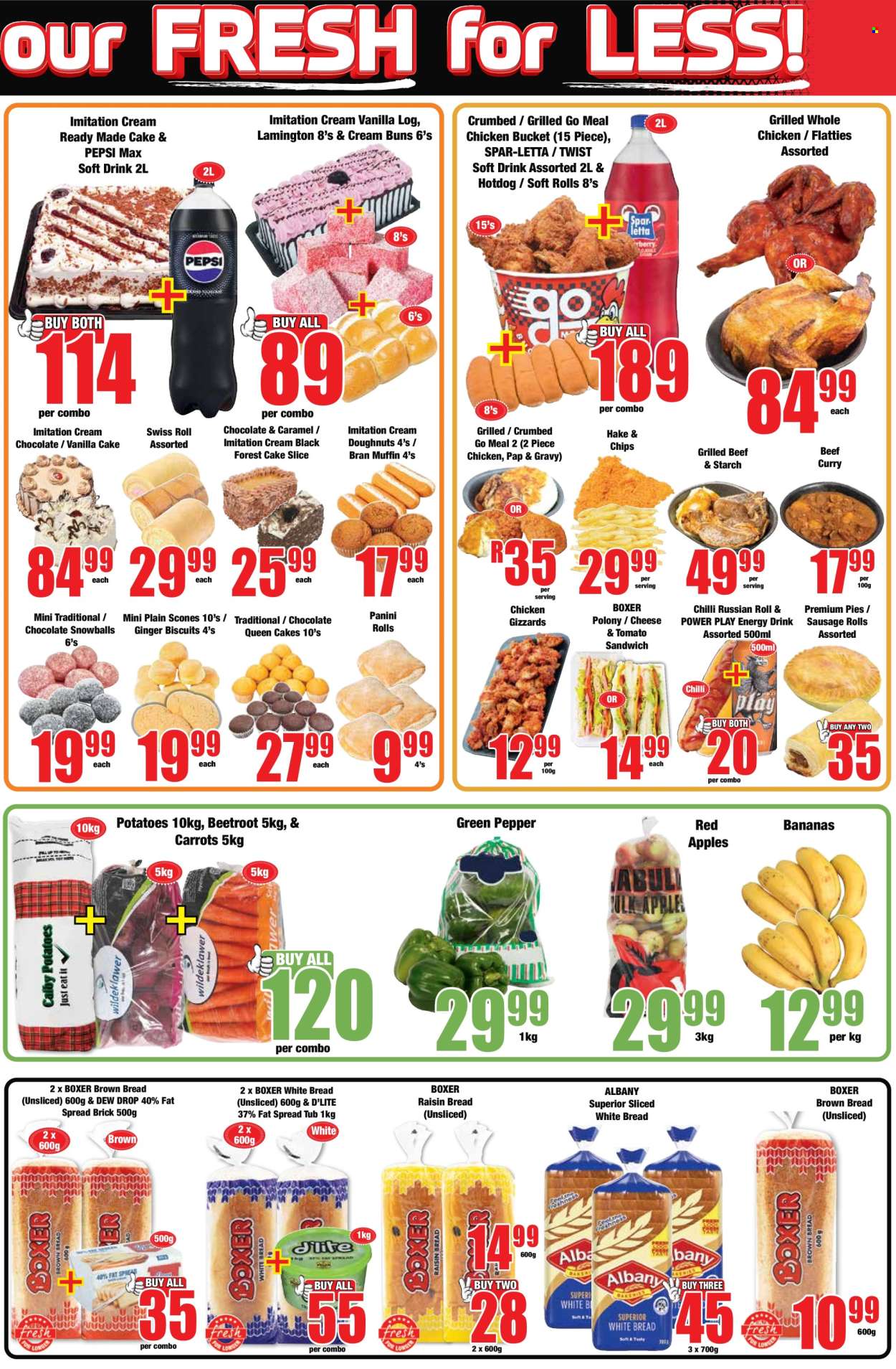 Boxer specials - 24/09/2026 - 07/10/2026. Page 3