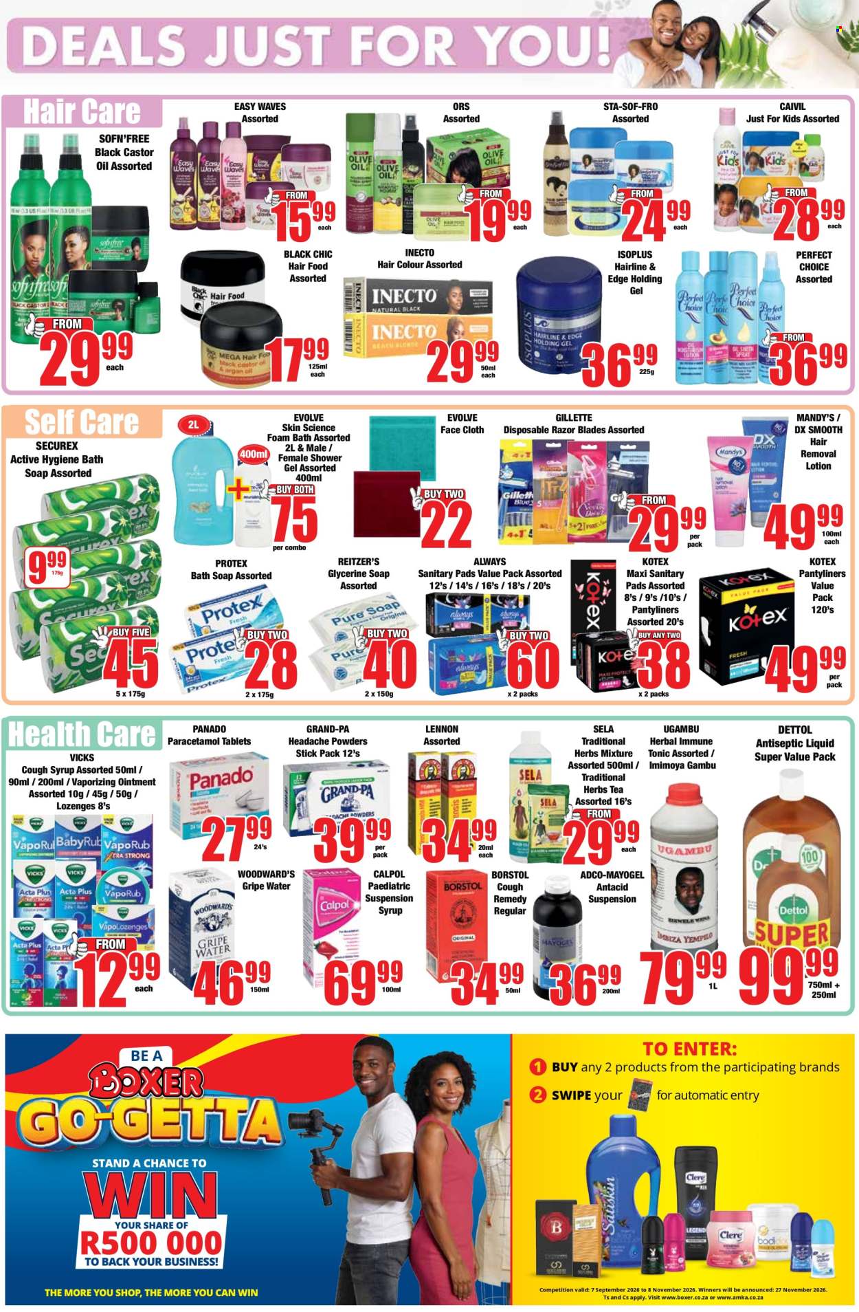 Boxer specials - 24/09/2026 - 07/10/2026. Page 11