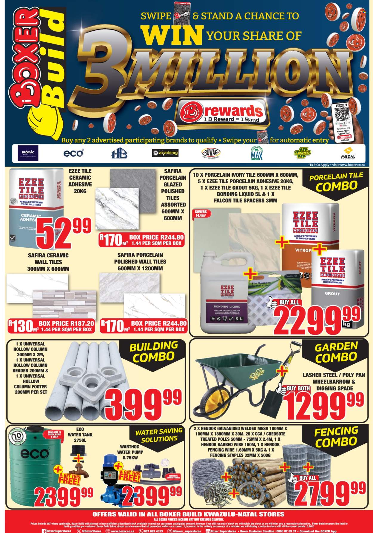 Boxer specials - 21/09/2026 - 07/10/2026. Page 4