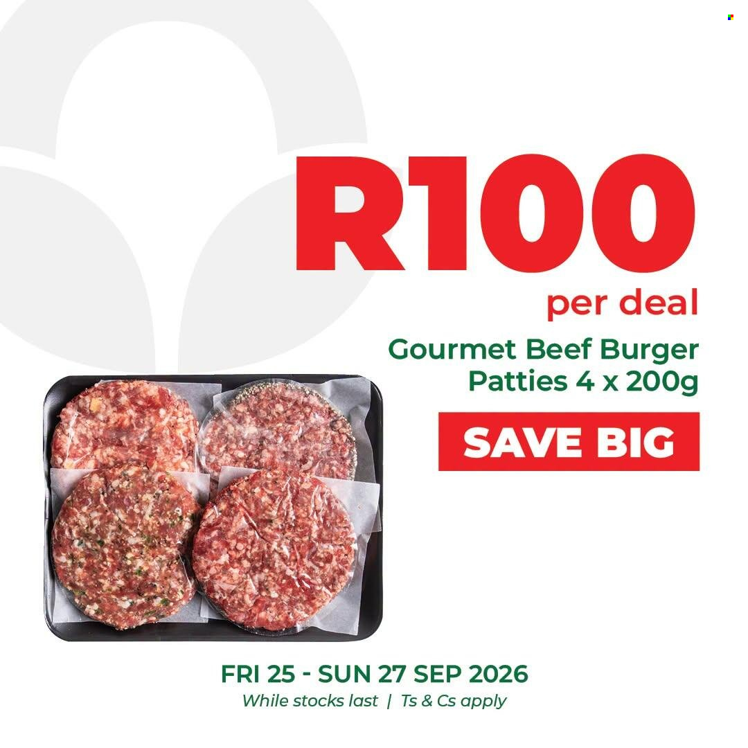 Food Lover's Market specials - 25/09/2026 - 27/09/2026. Page 2