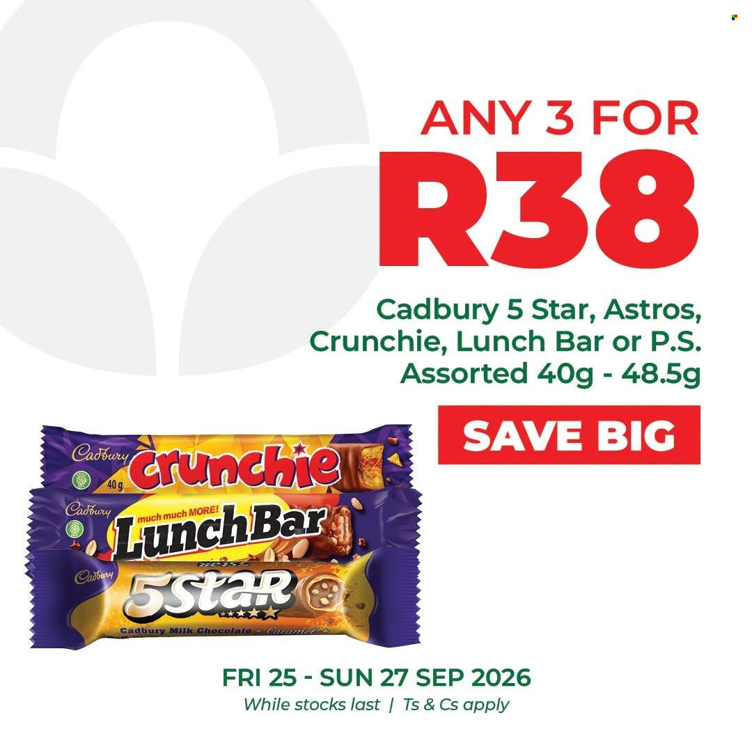 Food Lover's Market specials - 25/09/2026 - 27/09/2026. Page 5