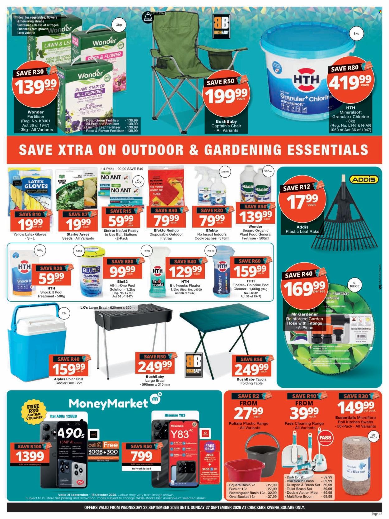 Checkers specials - 23/09/2026 - 27/09/2026. Page 13