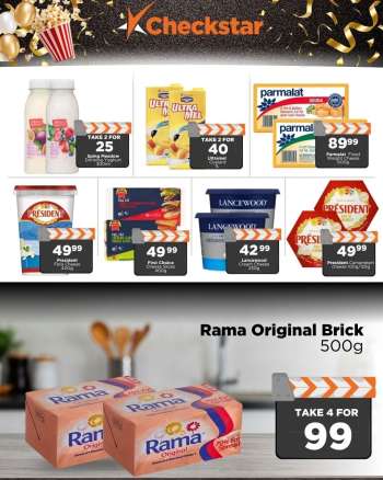 Checkstar catalogue .
