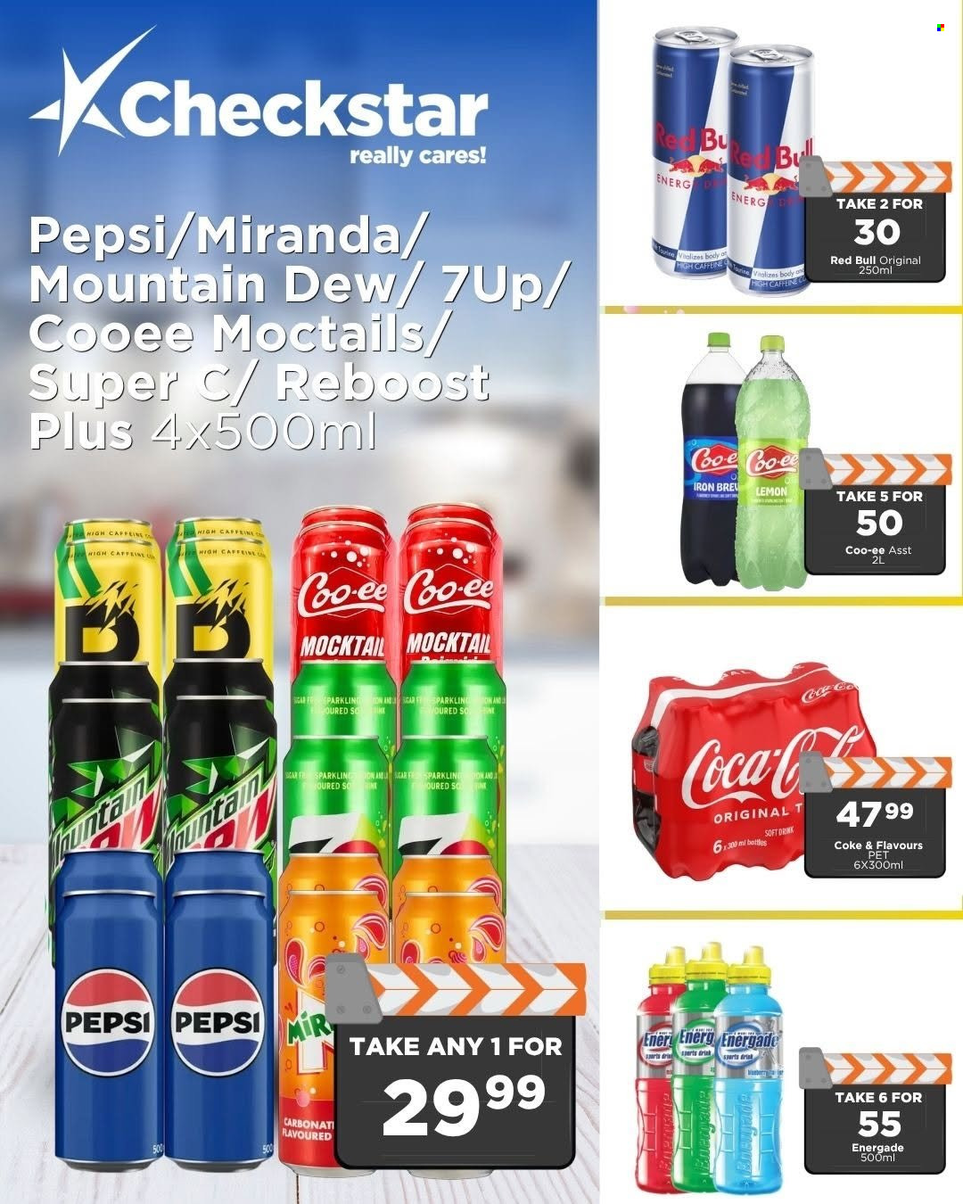 Checkstar specials. Page 3