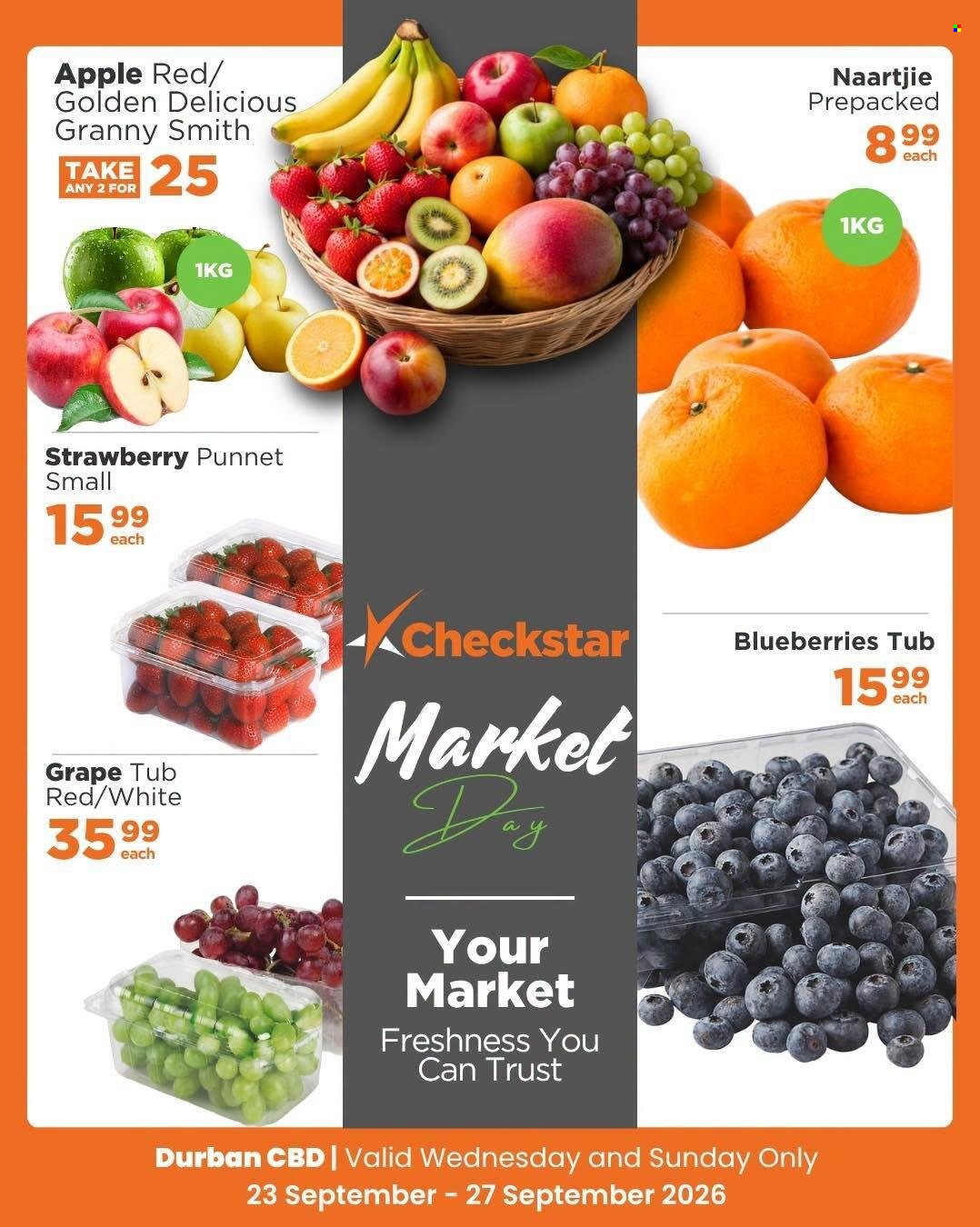 Checkstar specials - 23/09/2026 - 27/09/2026. Page 3