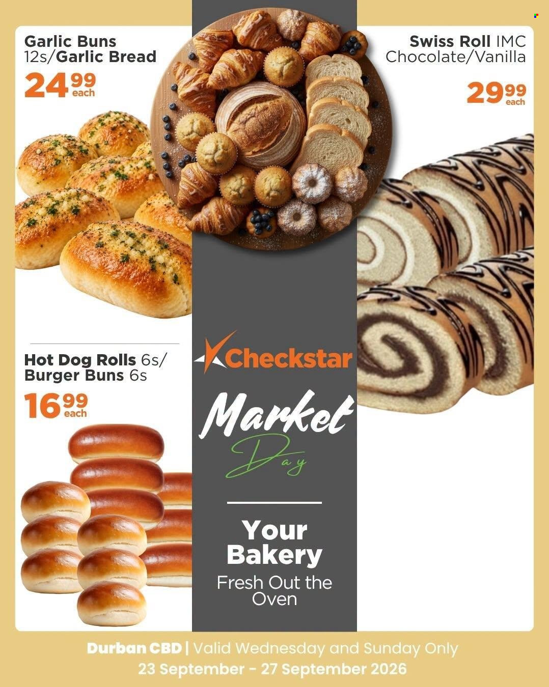 Checkstar specials - 23/09/2026 - 27/09/2026. Page 4
