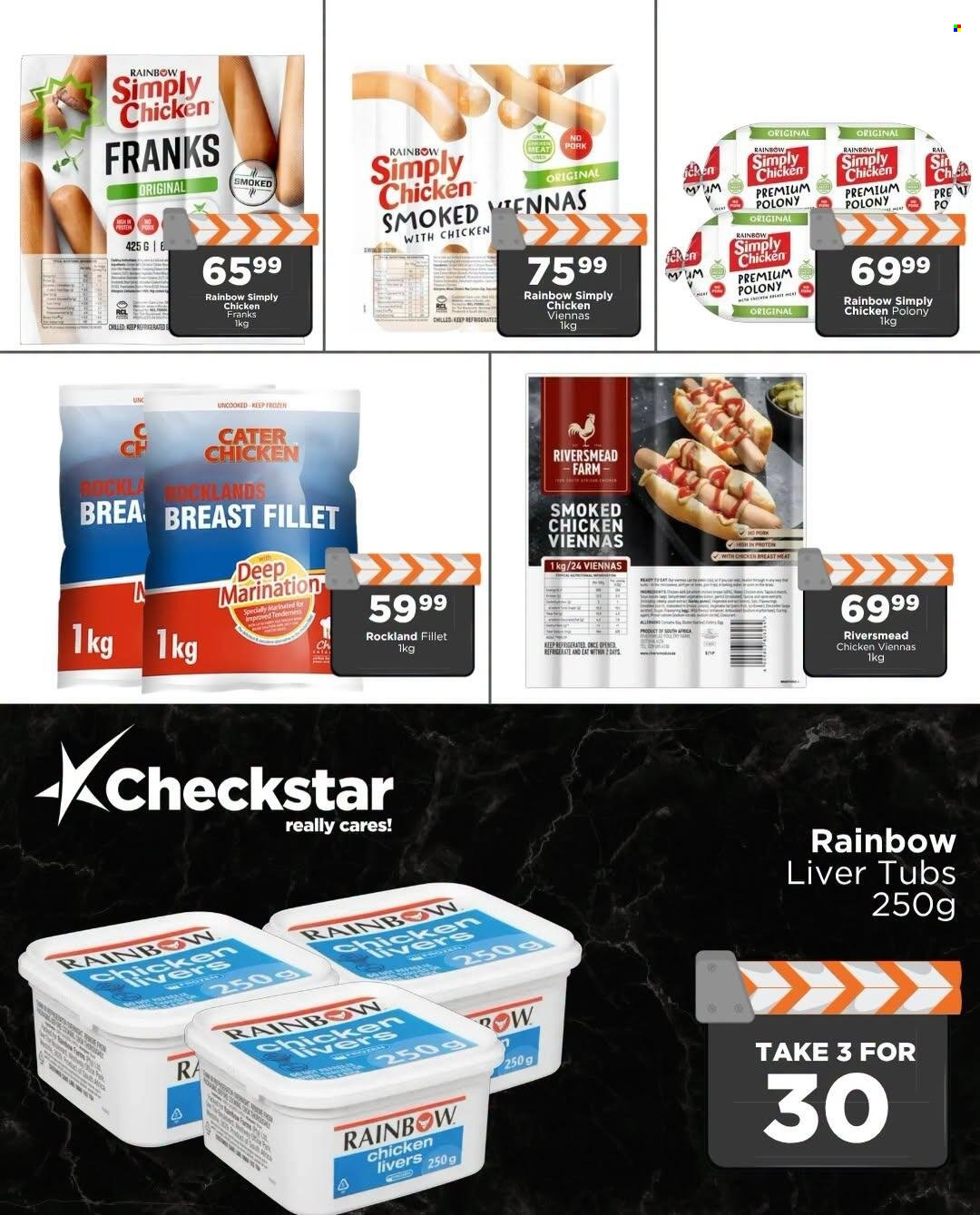 Checkstar specials - 24/09/2026 - 04/10/2026. Page 7