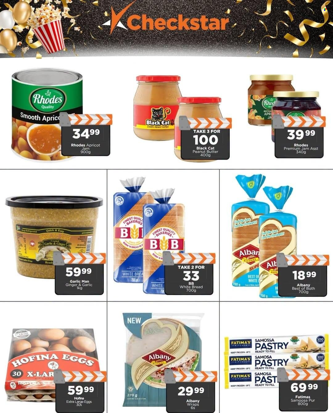 Checkstar specials - 24/09/2026 - 04/10/2026. Page 8