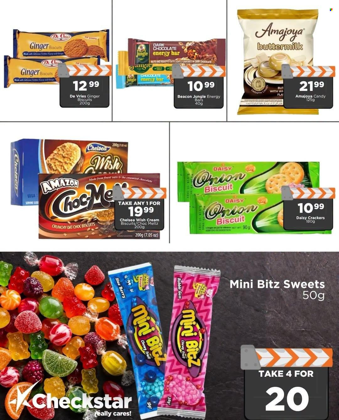 Checkstar specials - 24/09/2026 - 04/10/2026. Page 14