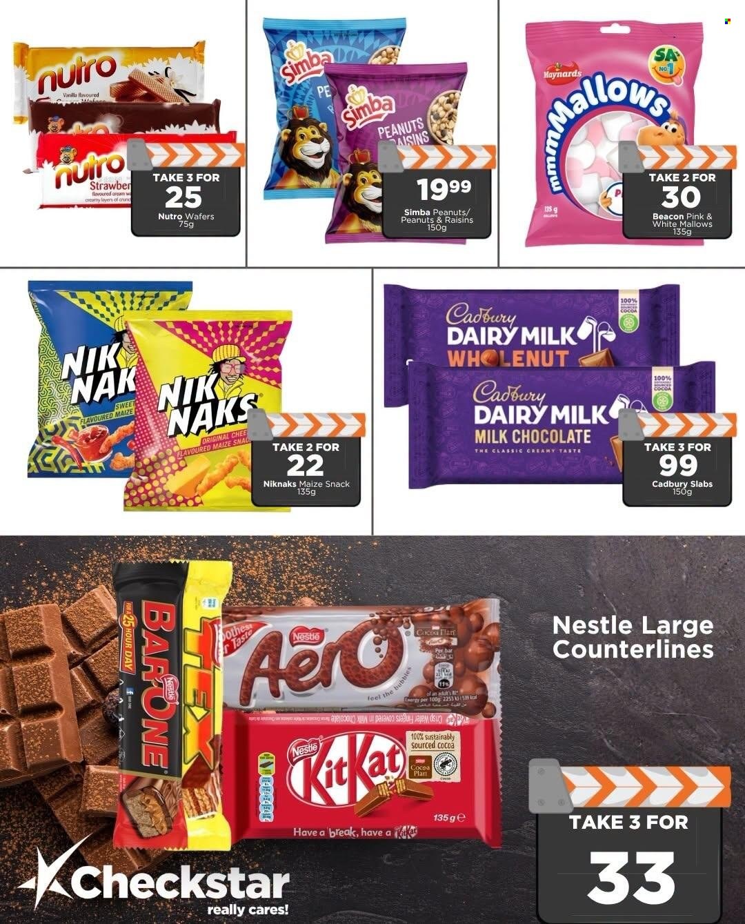 Checkstar specials - 24/09/2026 - 04/10/2026. Page 15