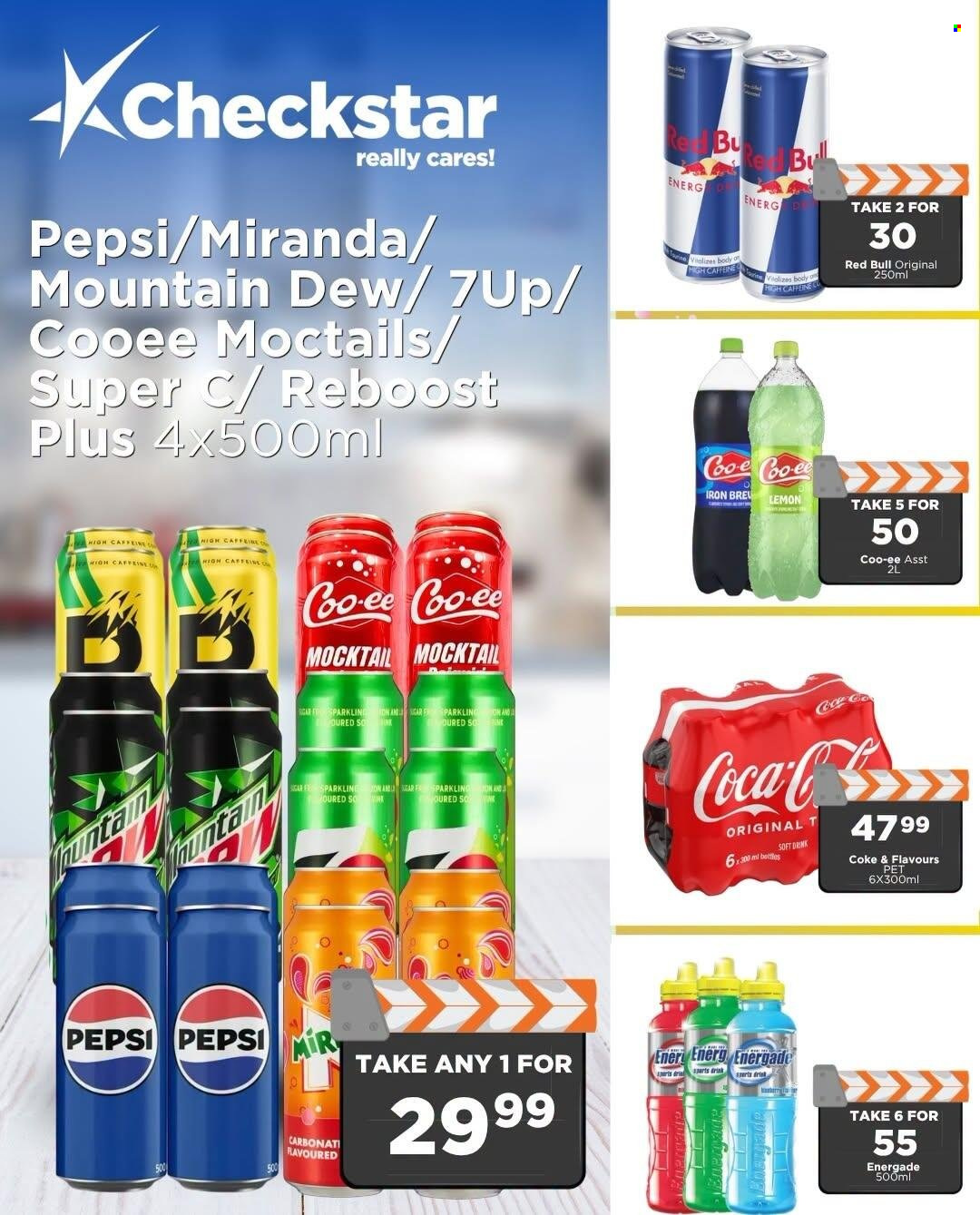 Checkstar specials - 24/09/2026 - 04/10/2026. Page 16
