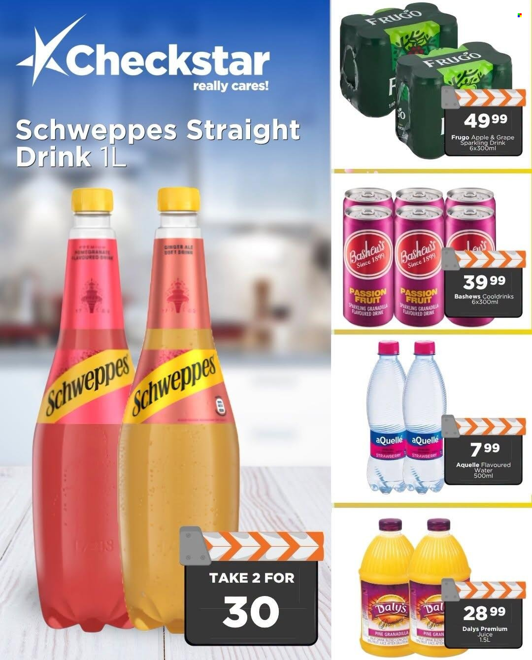 Checkstar specials - 24/09/2026 - 04/10/2026. Page 19