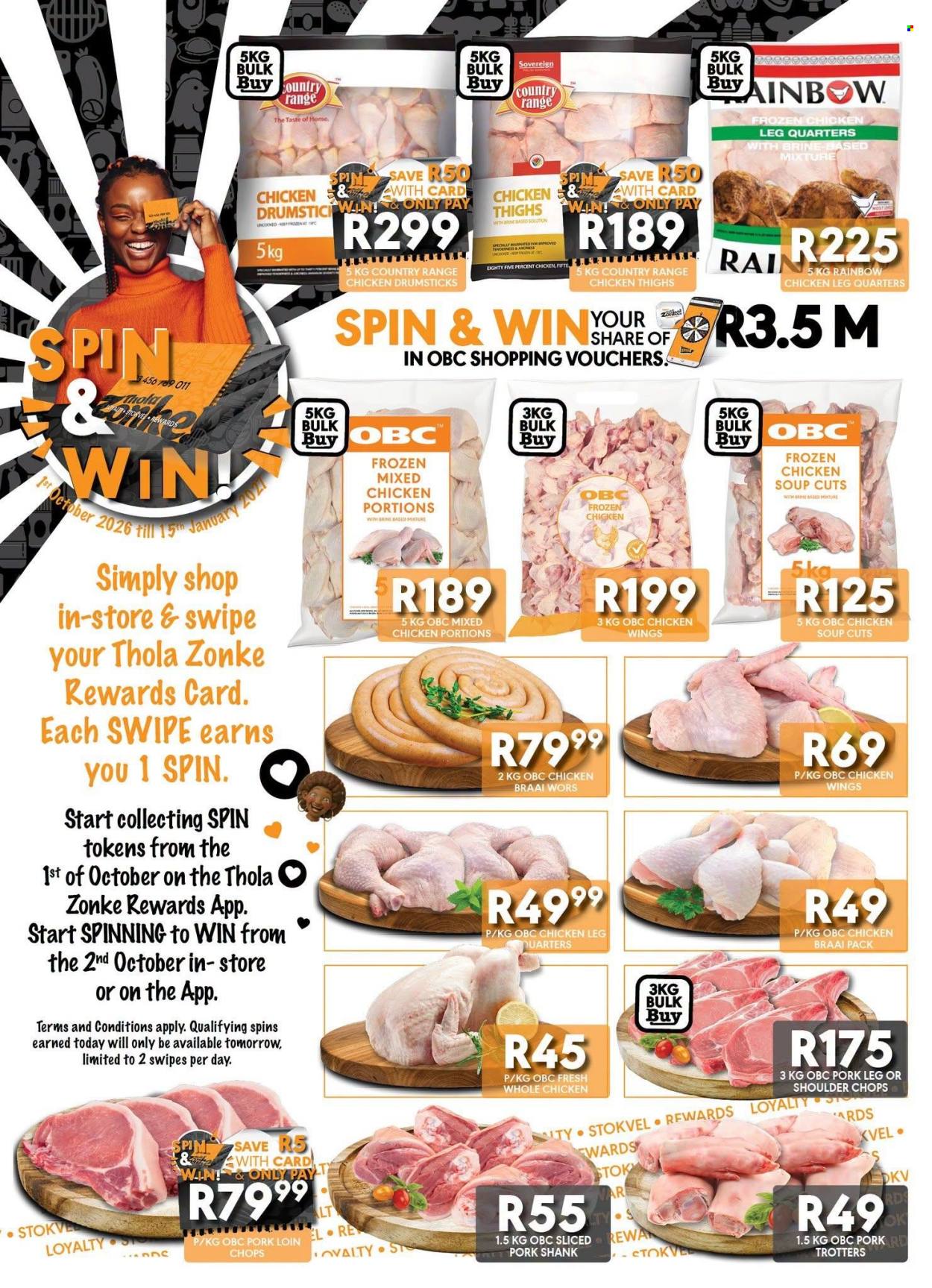 OBC specials - 24/09/2026 - 09/10/2026. Page 3