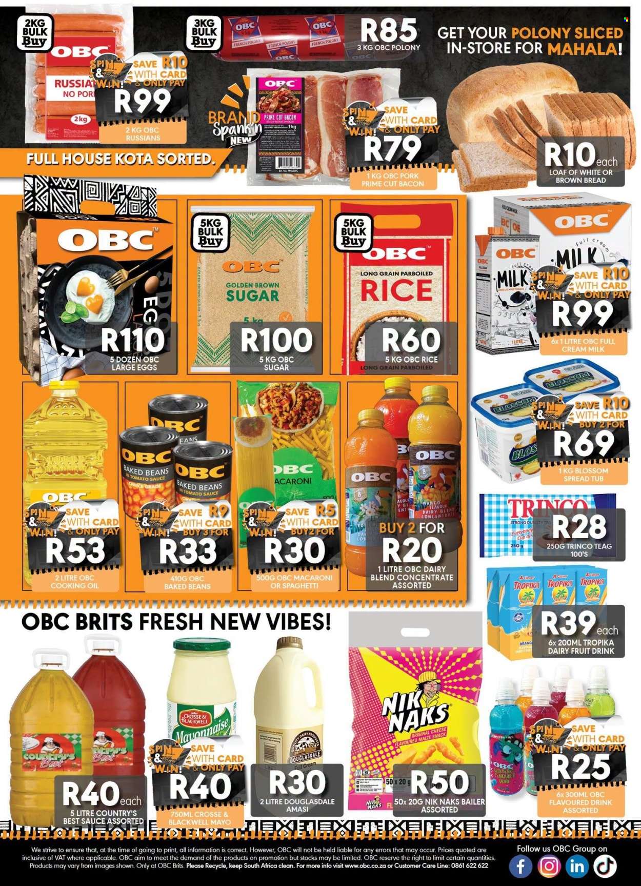 OBC specials - 24/09/2026 - 11/10/2026. Page 4