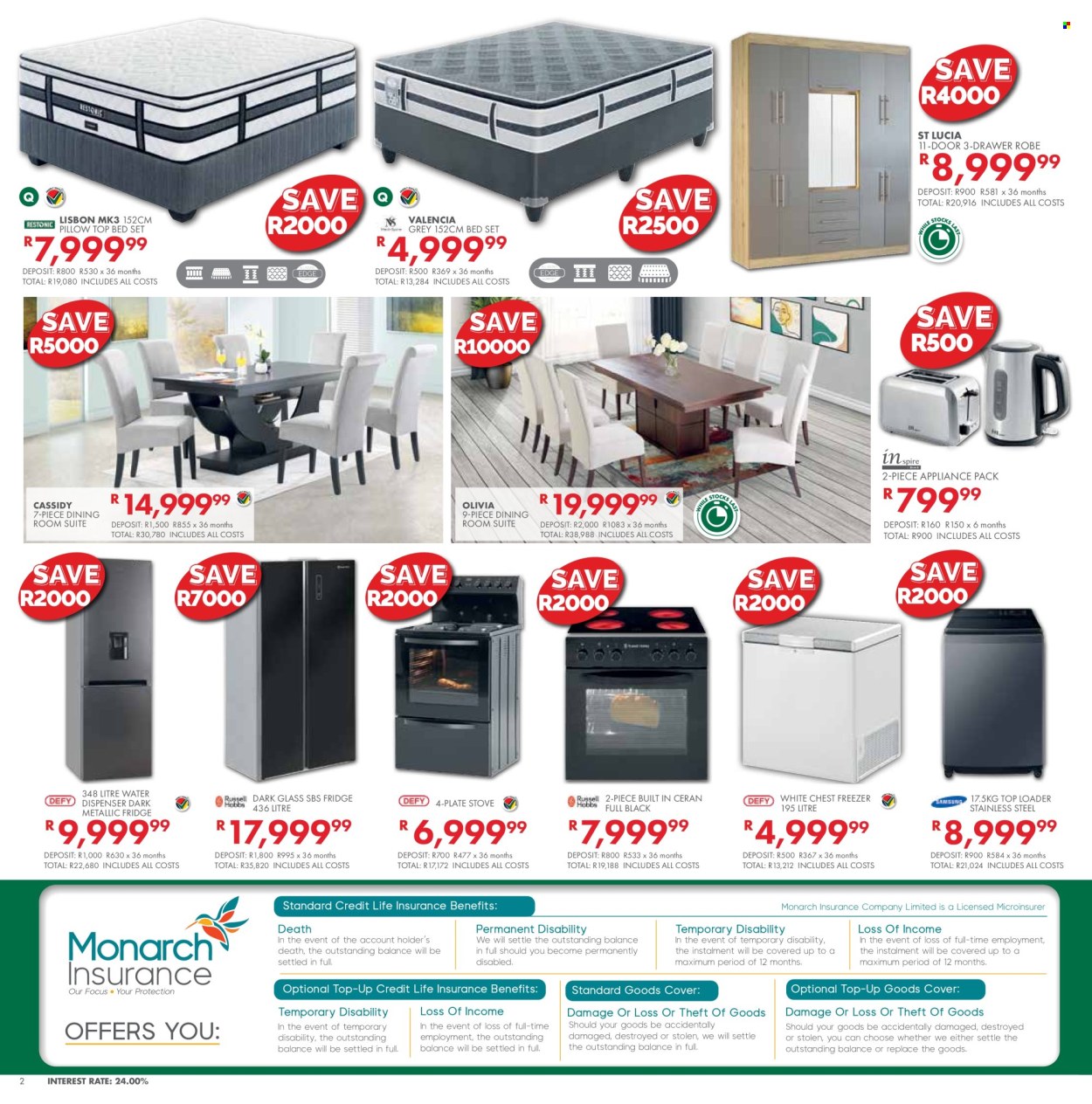 Beares specials - 28/09/2026 - 04/10/2026. Page 2