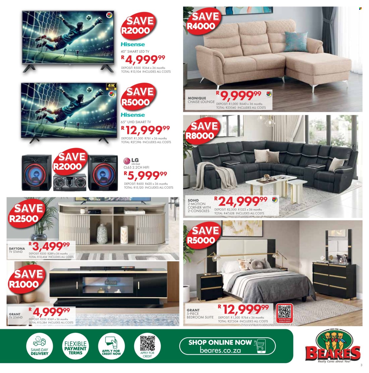 Beares specials - 28/09/2026 - 04/10/2026. Page 3