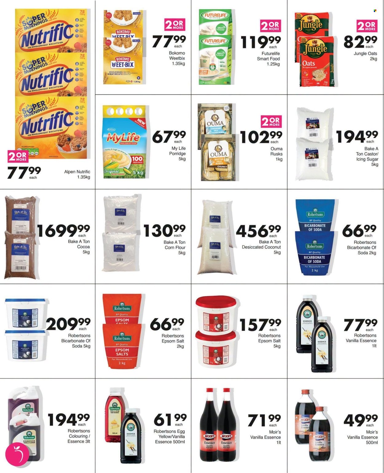 Save hyper specials - 28/09/2026 - 10/10/2026. Page 4