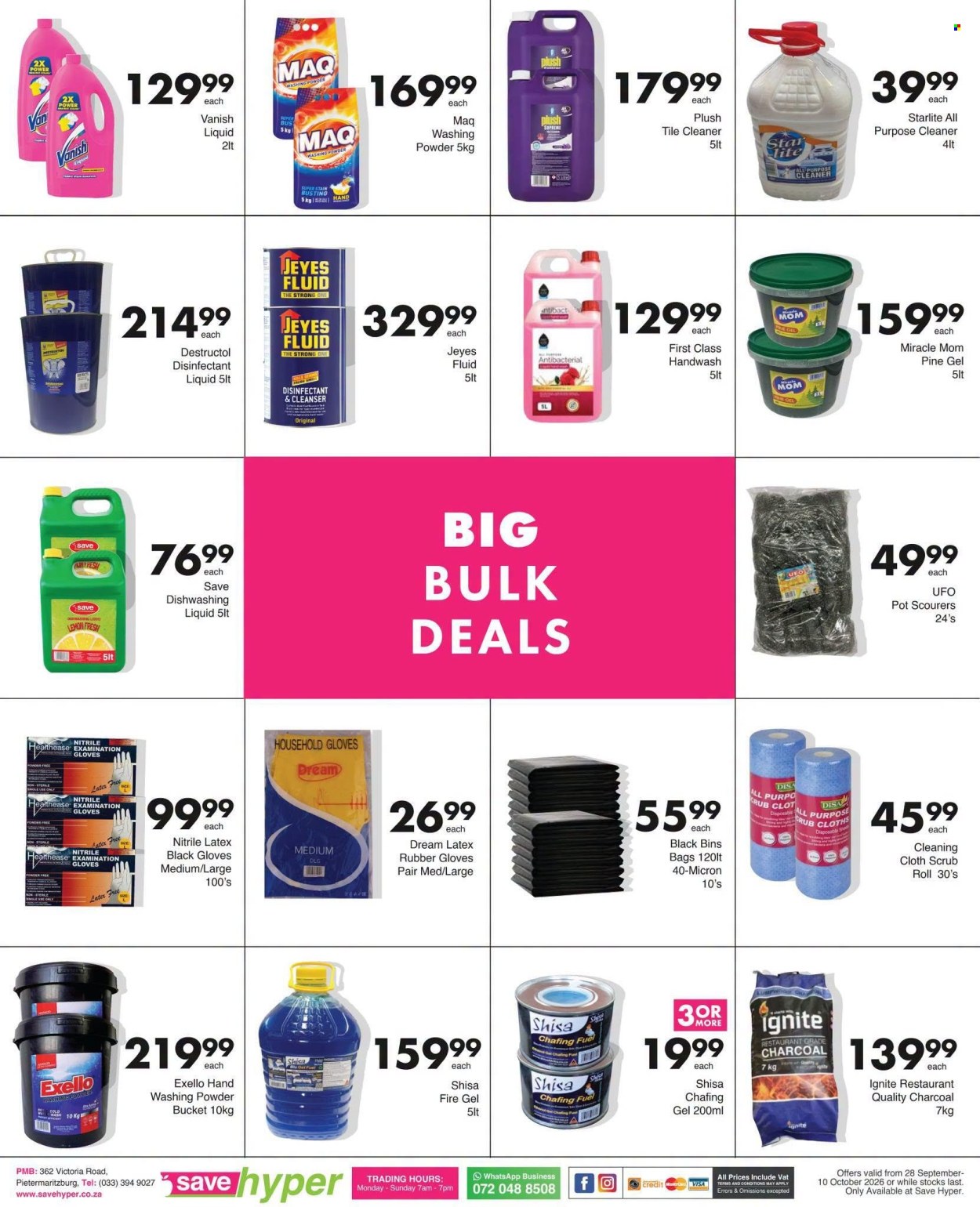 Save hyper specials - 28/09/2026 - 10/10/2026. Page 27