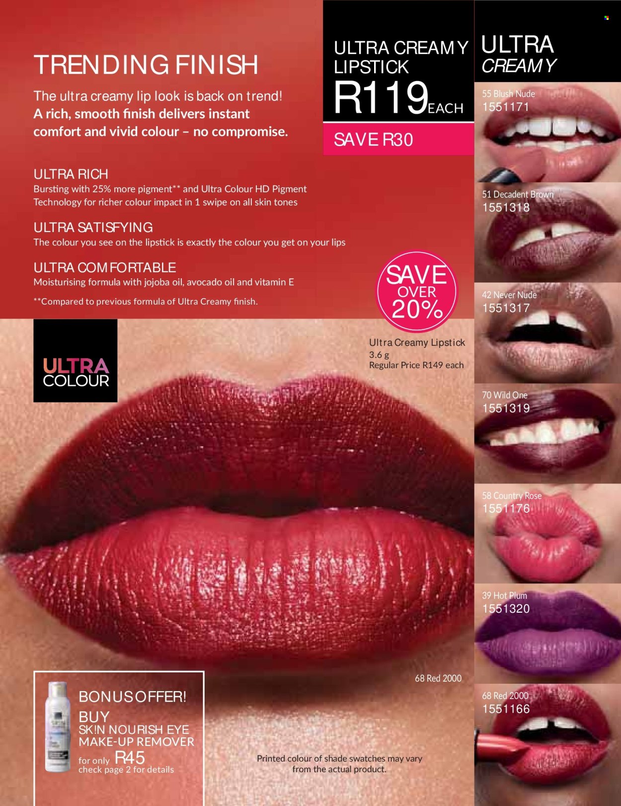 Avon specials - 01/09/2026 - 30/09/2026. Page 5