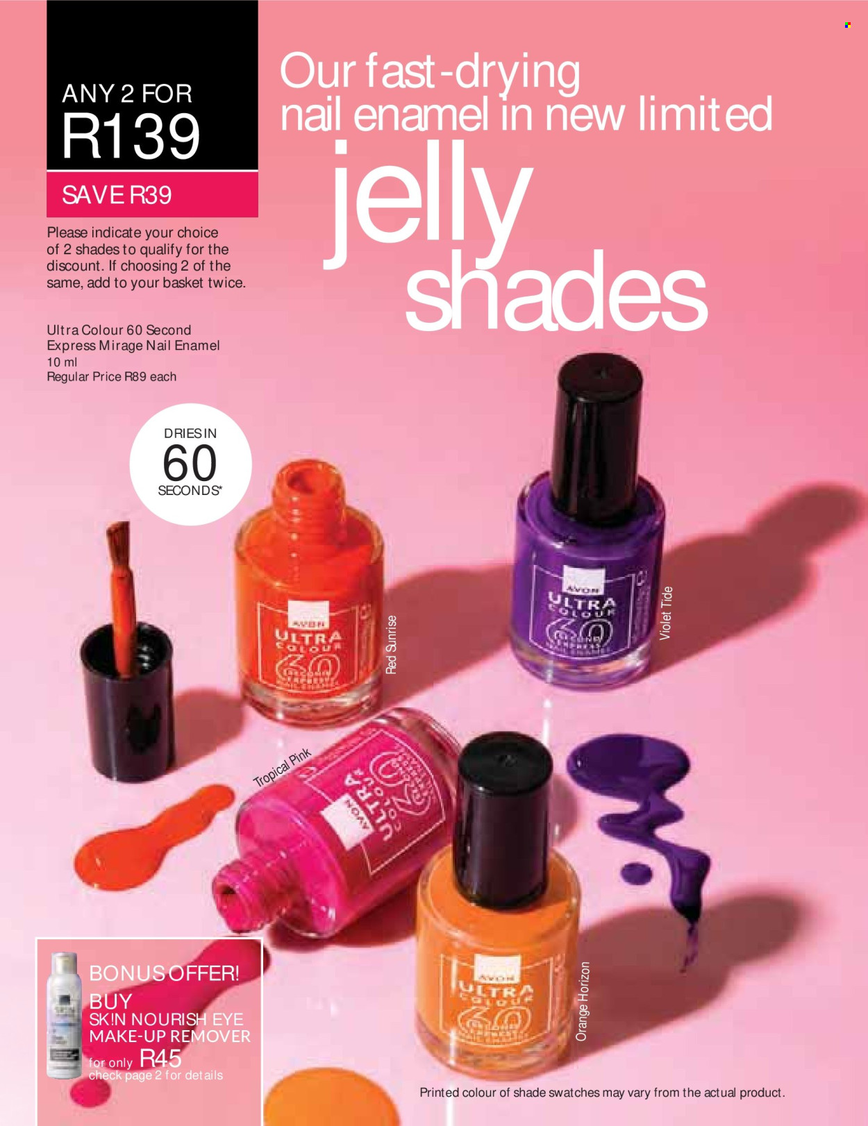Avon specials - 01/09/2026 - 30/09/2026. Page 8