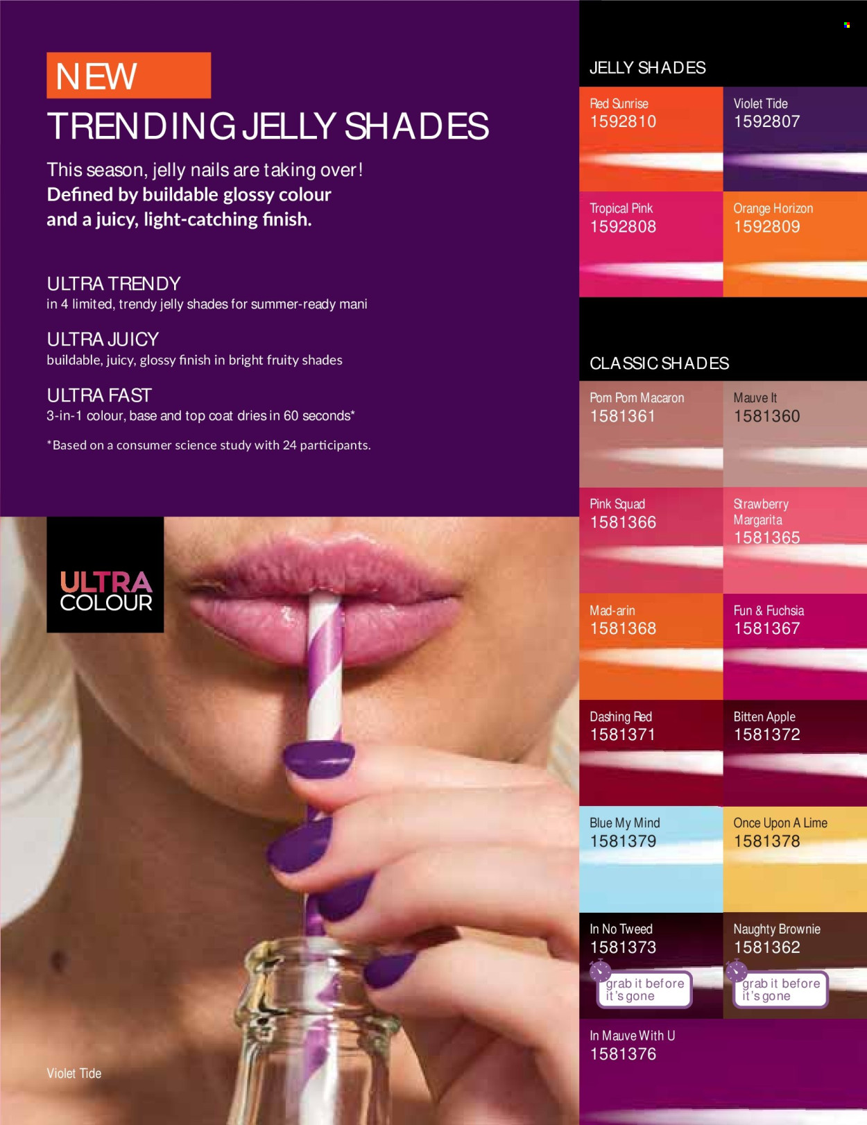 Avon specials - 01/09/2026 - 30/09/2026. Page 9